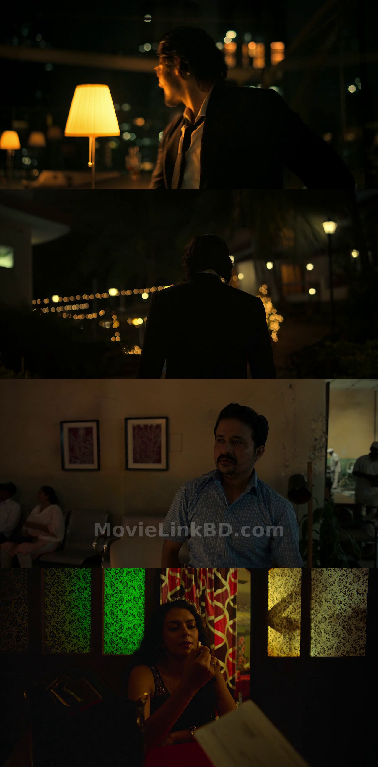 Ray  S01 Complete (2021) &mdash; S01 &bull; Hindi on MovieLinkBD Series