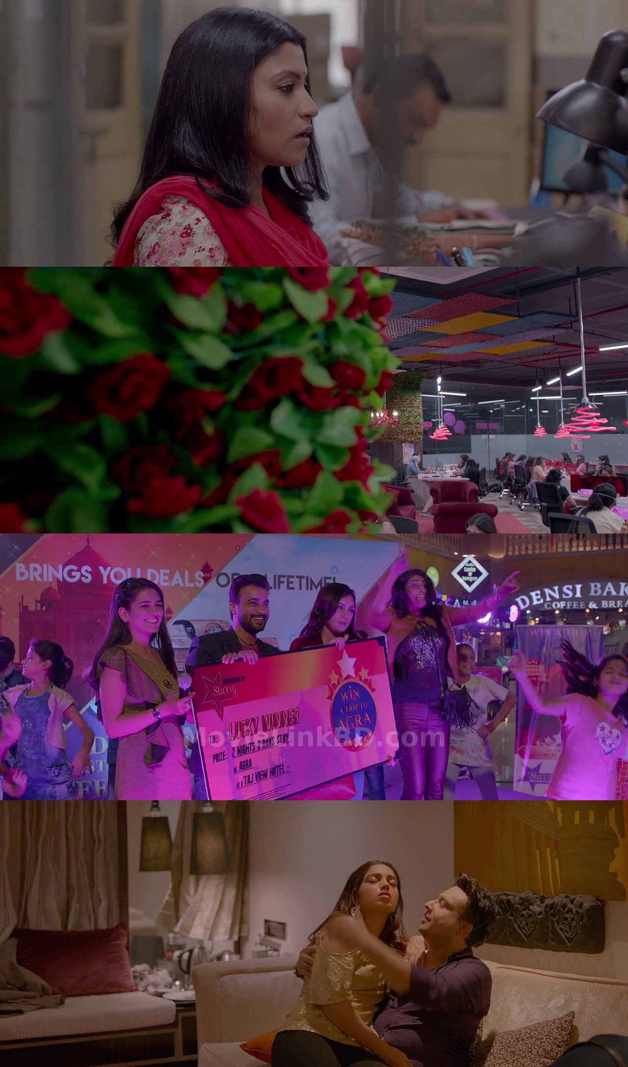 Dolly Kitty Aur Woh Chamakte Sitare (2019) &bull; Hindi on MovieLinkBD Movie