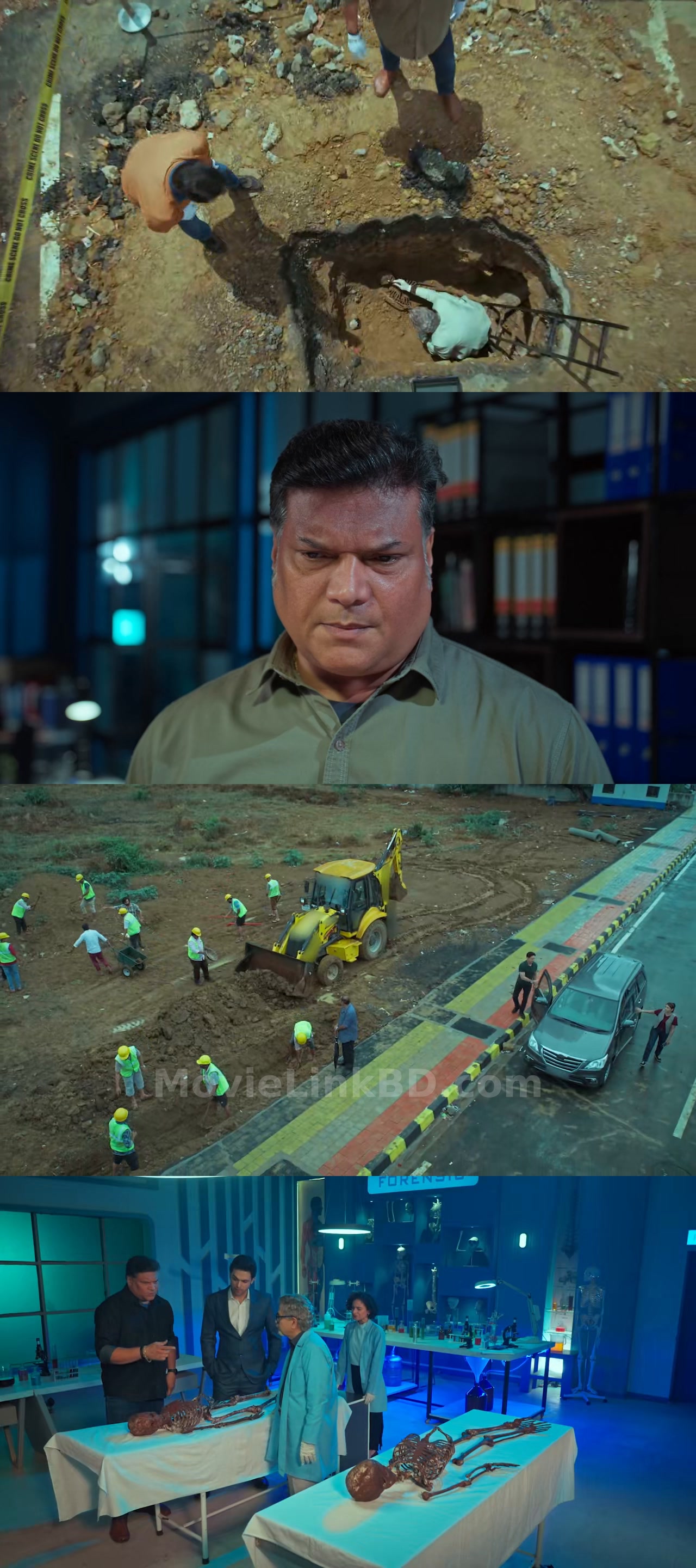 CID  Season 2 [Ep01-104 Added] [Hindi ORG] (2025) &bull; Hindi on MovieLinkBD Episode 44