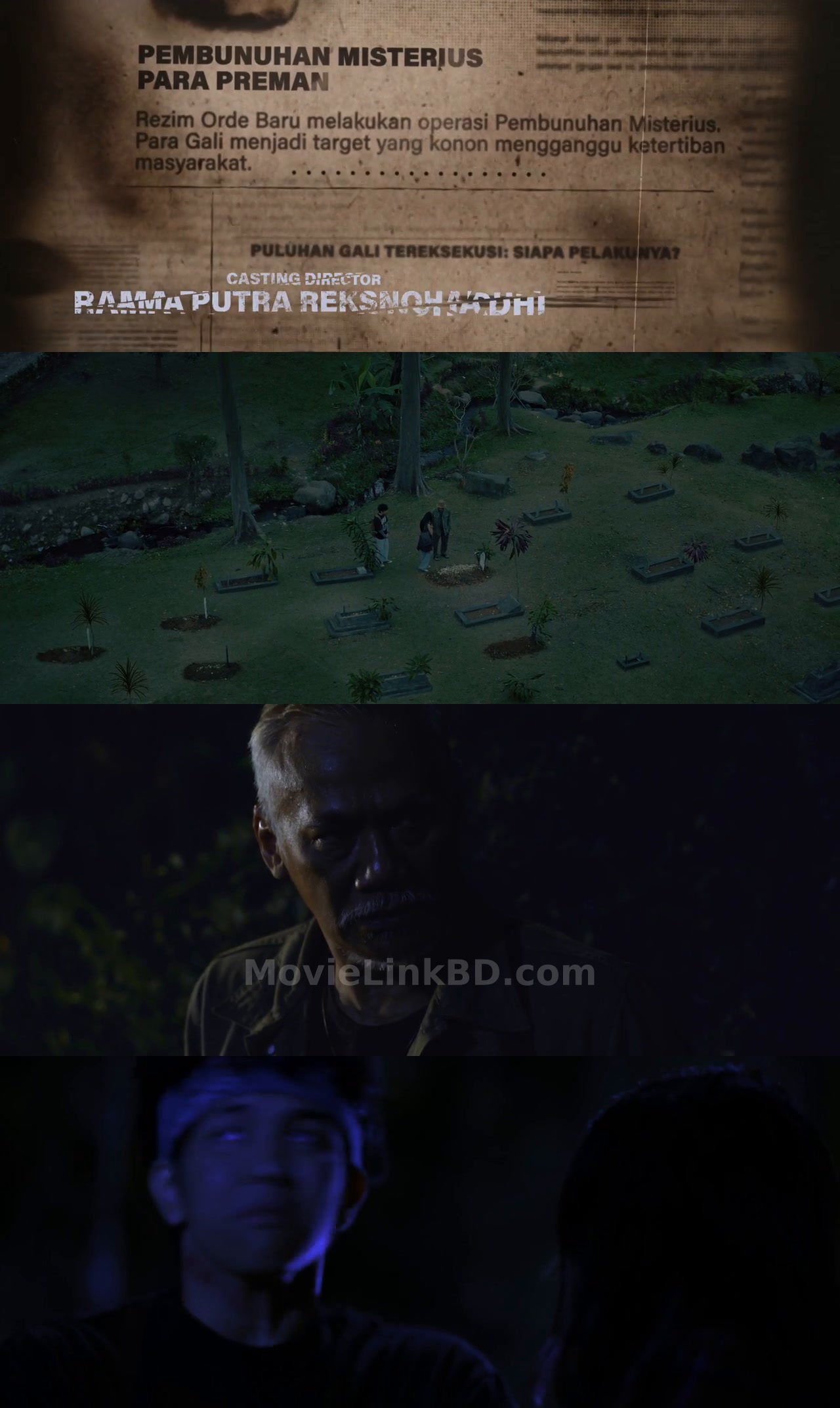 Kromoleo  Full HD (2024) &bull; Indonesian on MovieLinkBD Movie