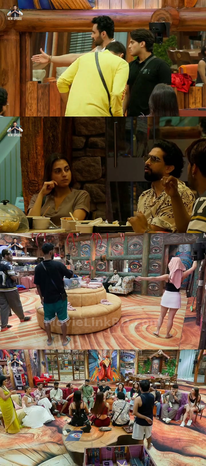 Bigg Boss Grand Premiere  S019 Ep01-106 Completed (2025) &mdash; S01 &bull; Hindi on MovieLinkBD Episode 2