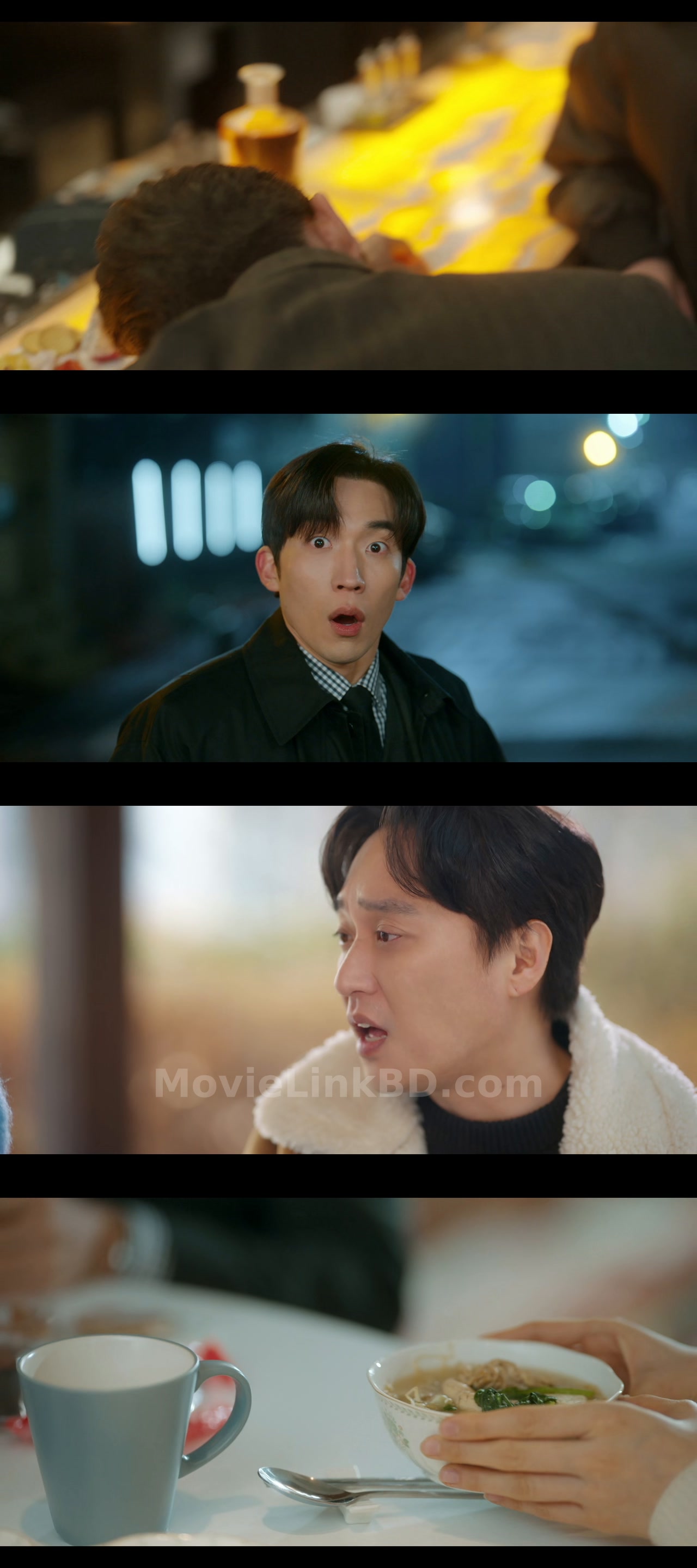 No Gain No Love  Season 1 [Ep 01 - 12] Completed [ORG Hindi] (2024) &bull; Hindi, Korean Dual Audio on MovieLinkBD S01E10