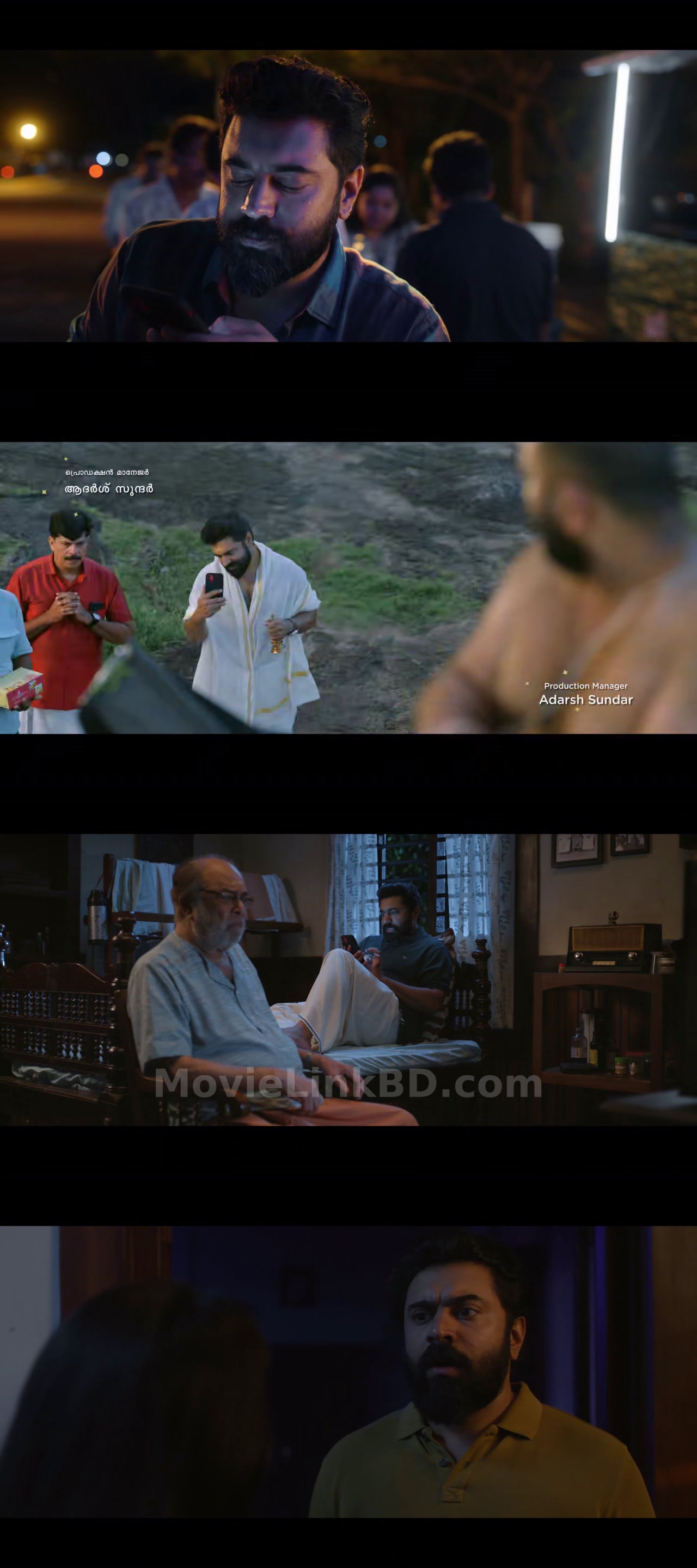 Sarvam Maya  Full HD Hindi ORG (2025) &bull; Hindi + Malayalam + Dual Audio on MovieLinkBD Movie