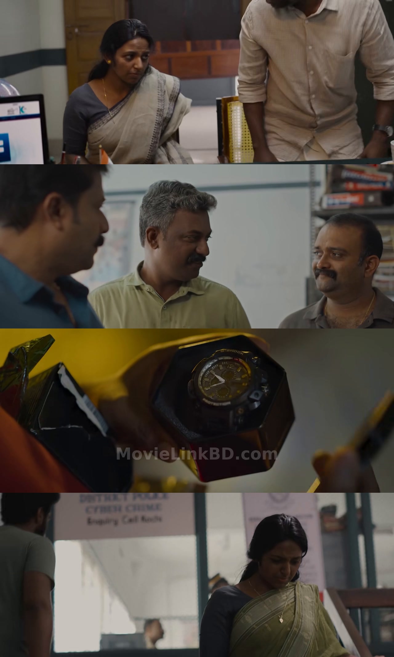 Operation Java  [ORG Hindi] (2021) &bull; Hindi, Malayalam Dual Audio on MovieLinkBD Movie