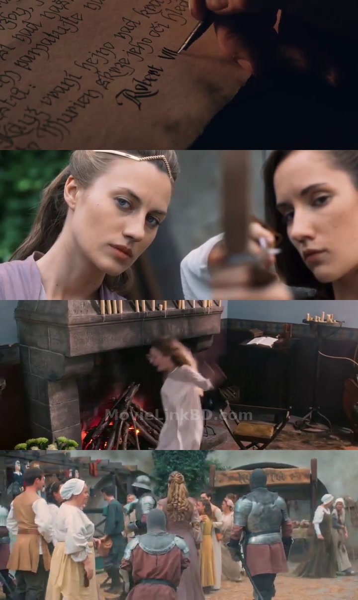 princess cursed in time (2020) &bull; English + Hindi + Dual Audio on MovieLinkBD Movie