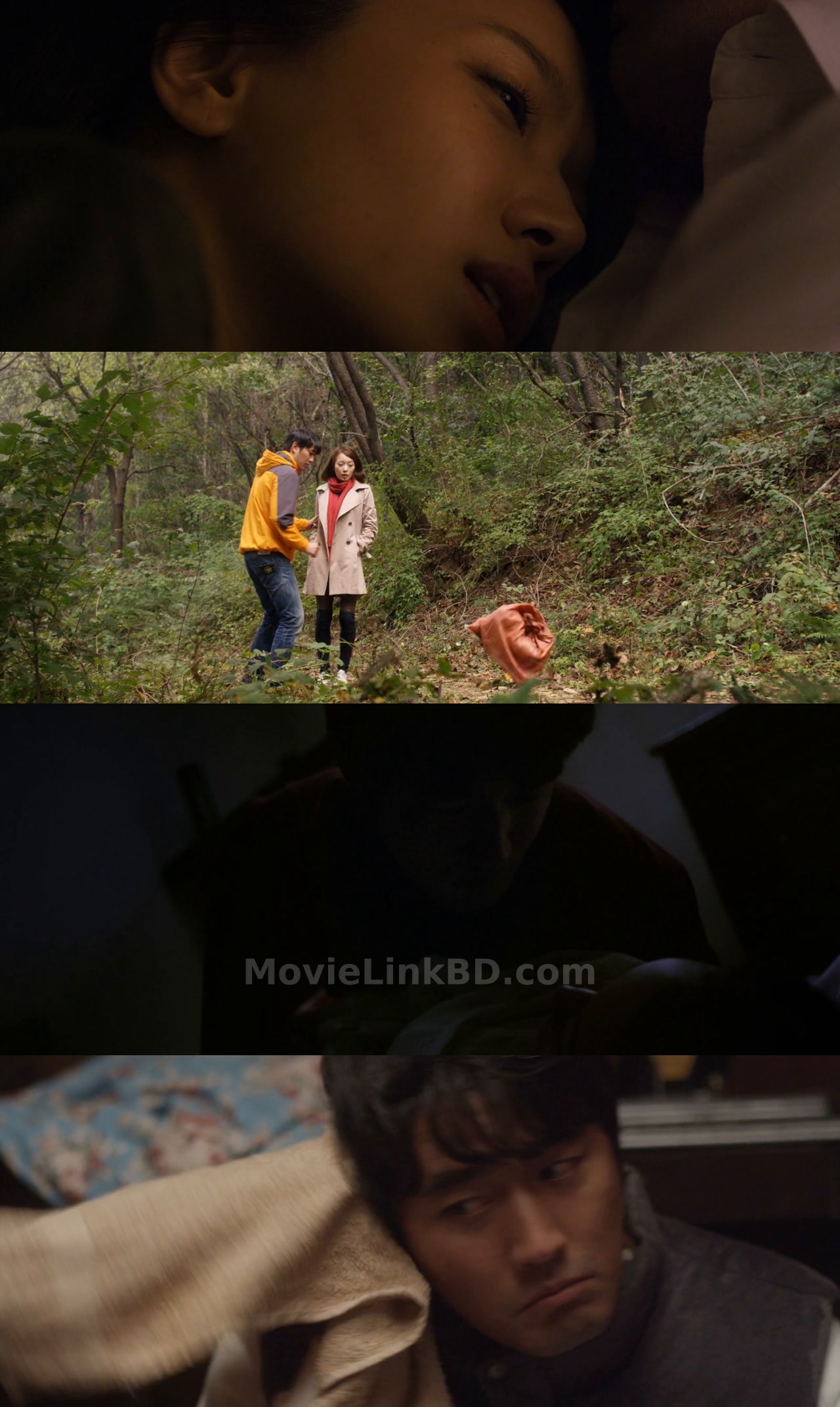 Deep Trap  [ORG Hindi] (2015) &bull; Hindi + Dual Audio + Korean on MovieLinkBD Movie