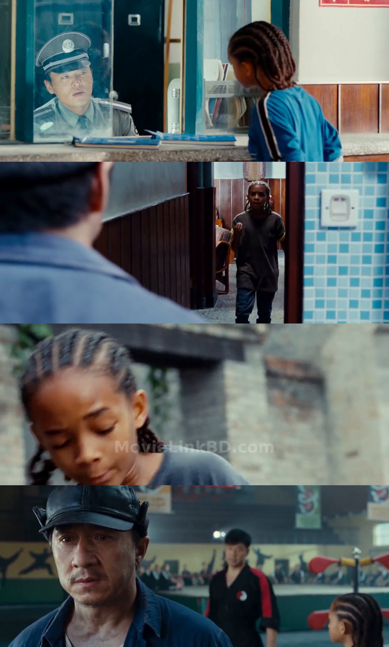 The Karate Kid (2010) &bull; Hindi + Dual Audio on MovieLinkBD Movie