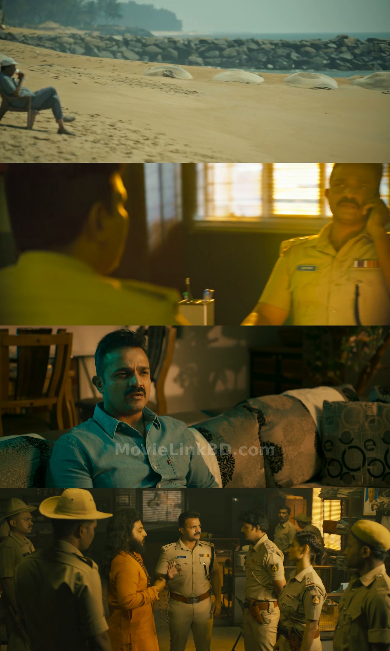 Marichi  [ORG Hindi] (2023) &bull; Hindi + Kannada Dual Audio on MovieLinkBD Movie