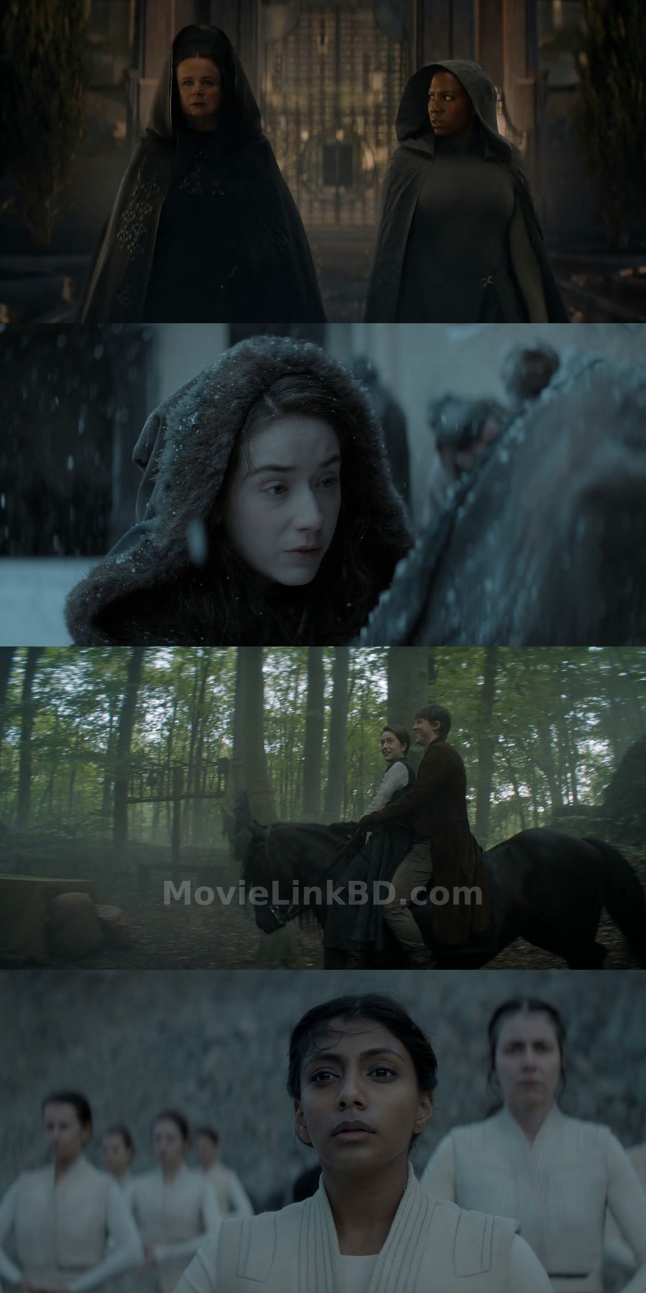 Dune: Prophecy  Season 1 [Ep01-06] Completed [ORG Hindi] (2024) &bull; Hindi, English Dual Audio on MovieLinkBD Episode 3