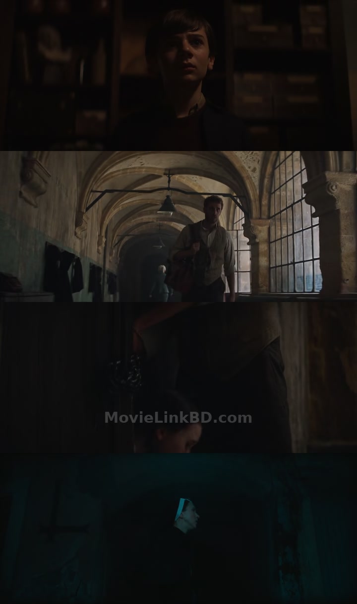 The Nun II ( The Nun 2) (2023) English Download | MovieLinkBD TV Movie