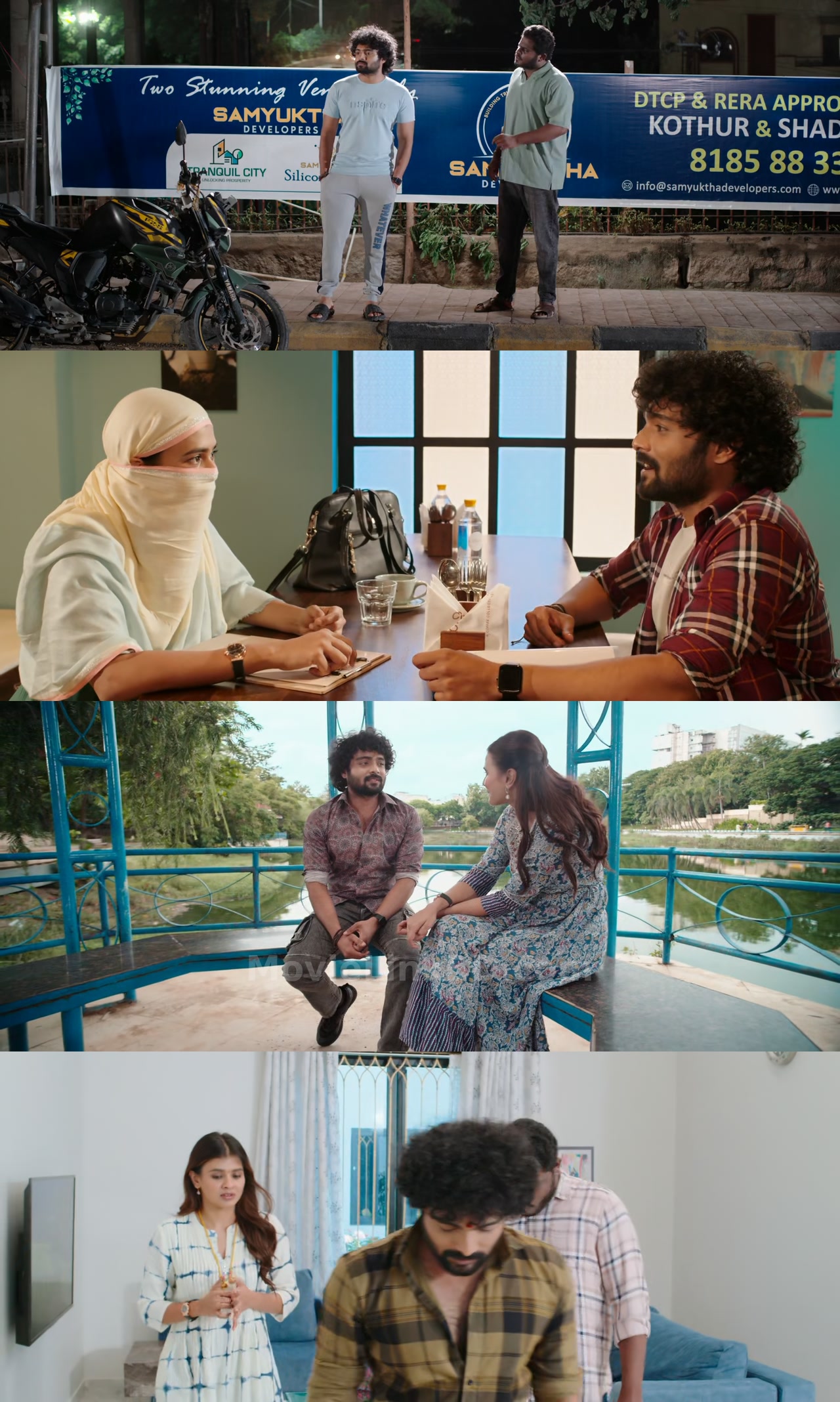Thank You Dear  Full HD Hindi ORG (2025) &bull; Hindi + Telugu + Dual Audio on MovieLinkBD Movie
