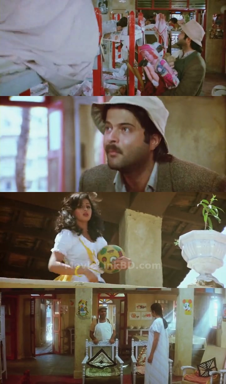 Mr India (1987) &bull; Hindi on MovieLinkBD Movie