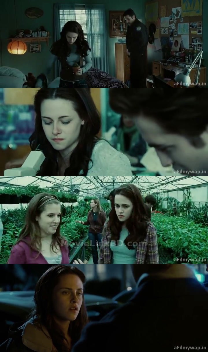 Twilight (2008) &bull; English + Hindi + Dual Audio on MovieLinkBD Movie