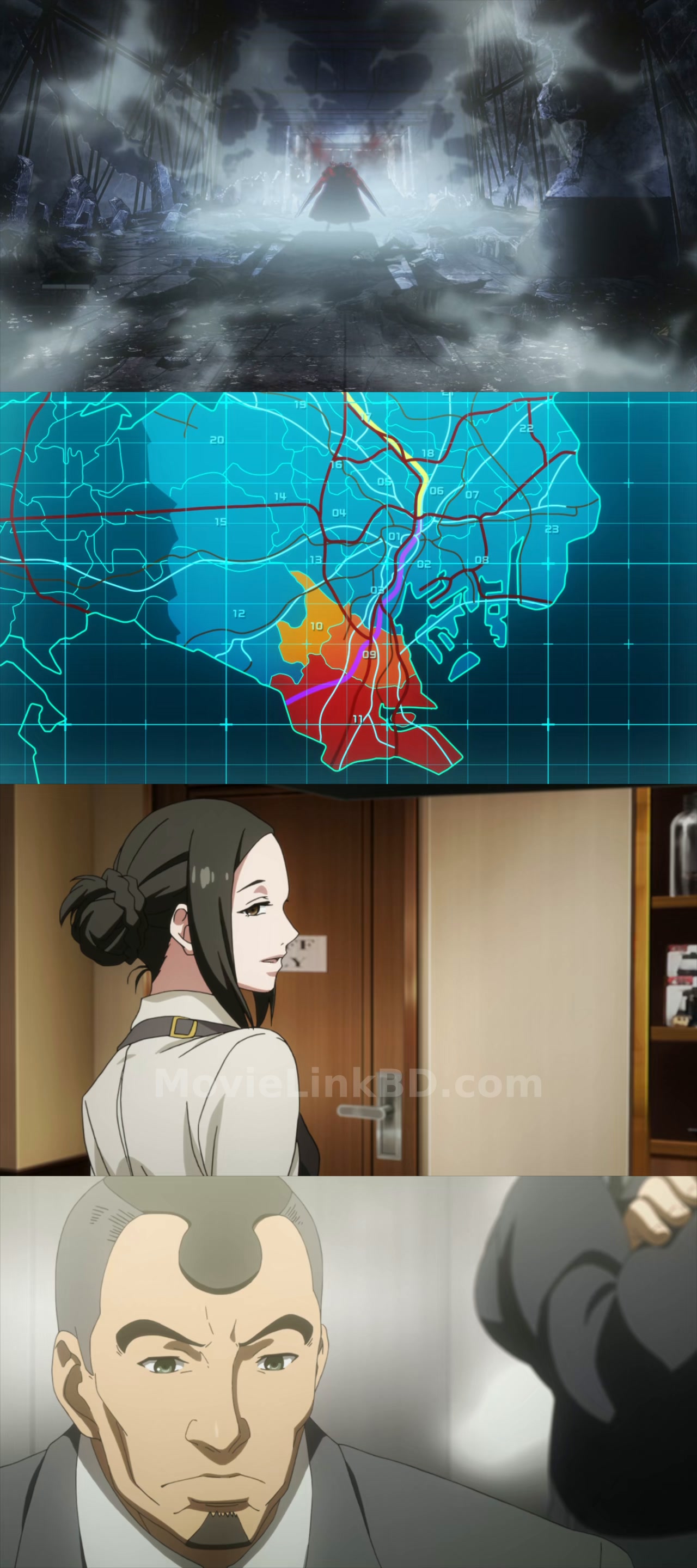 Tokyo Ghoul  S02 Epi 1-12 Added [ Hindi ORG ] (2026) &mdash; S02 &bull; Hindi + Japanese + Dual Audio on MovieLinkBD Episode 2