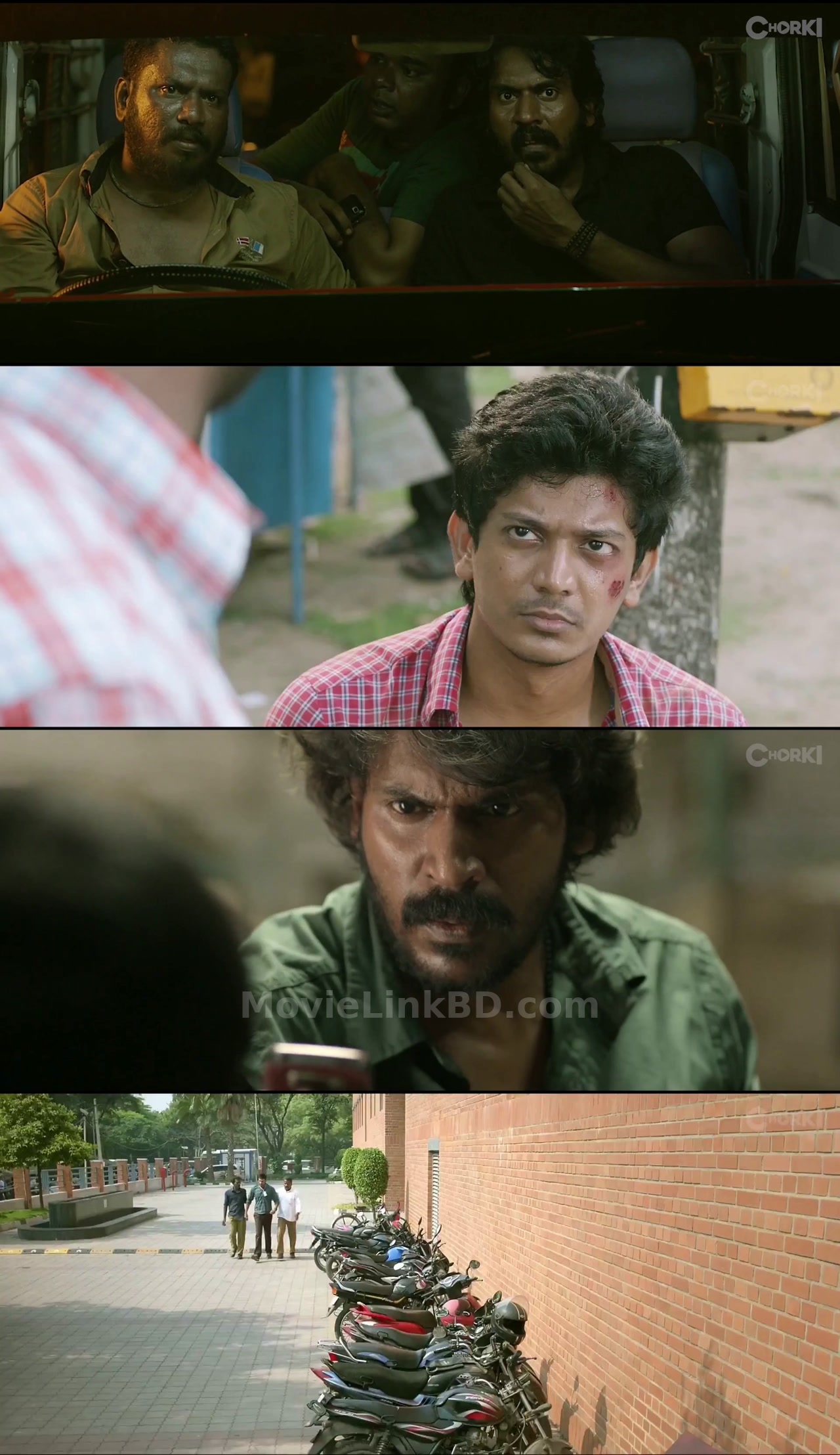 Maanagaram  [Bengali Dubbed ORG] (2017) &bull; Bangla Dubbed on MovieLinkBD Movie