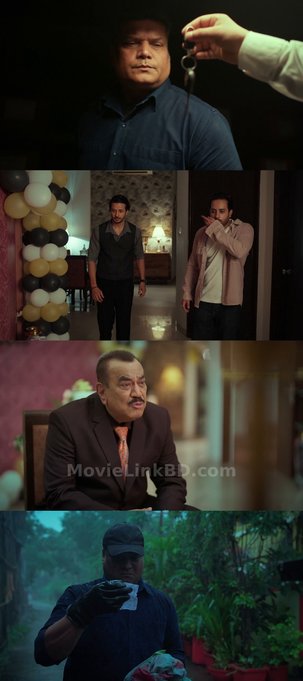 CID  Season 2 [Ep01-104 Added] [Hindi ORG] (2025) &bull; Hindi on MovieLinkBD Episode 54