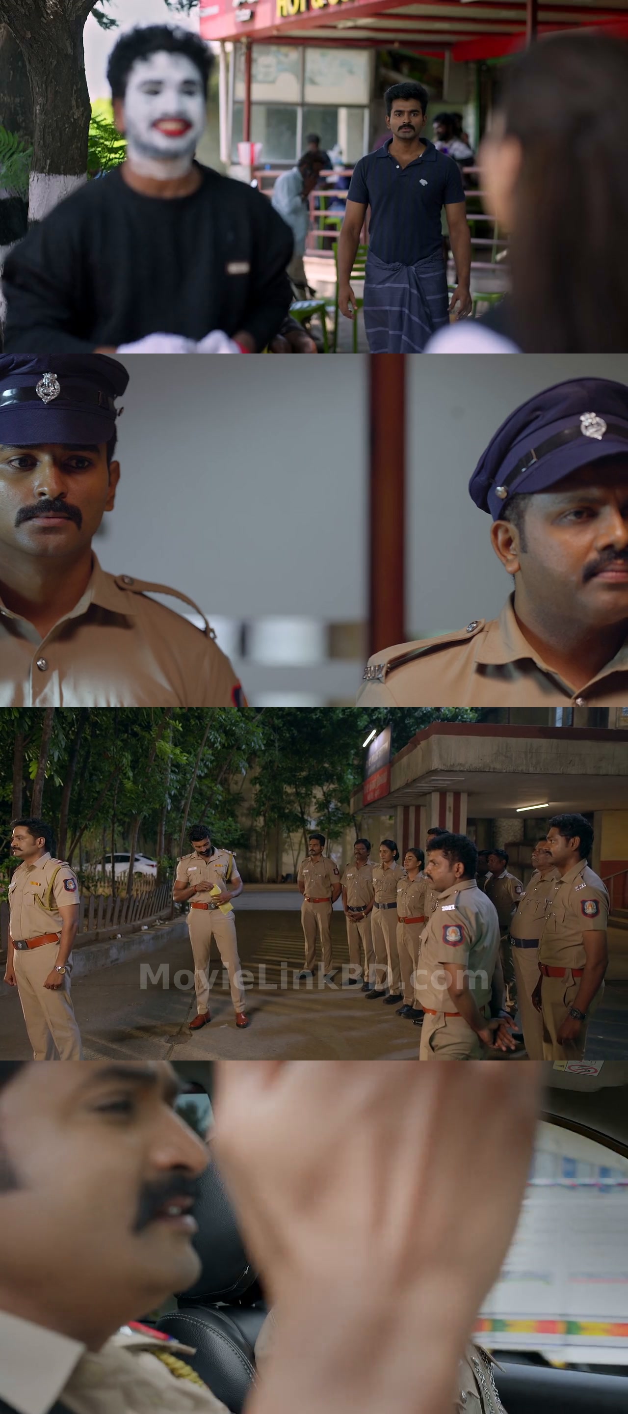Police Police  Season 1 [Ep01-100 Added] [ORG Hindi] (2025) &bull; Hindi, Tamil Dual Audio on MovieLinkBD Episode 25-28