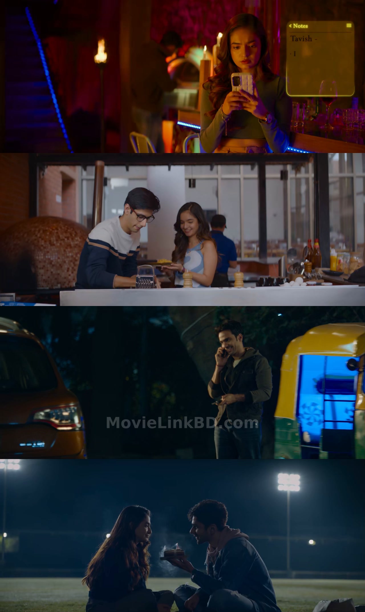 Kill Dill: The Heartbreak Club  Season 1 [Ep01-10] Completed (2025) &bull; Hindi on MovieLinkBD Series