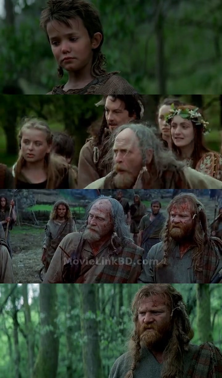 Braveheart (1995) &bull; Hindi + Dual Audio on MovieLinkBD Movie