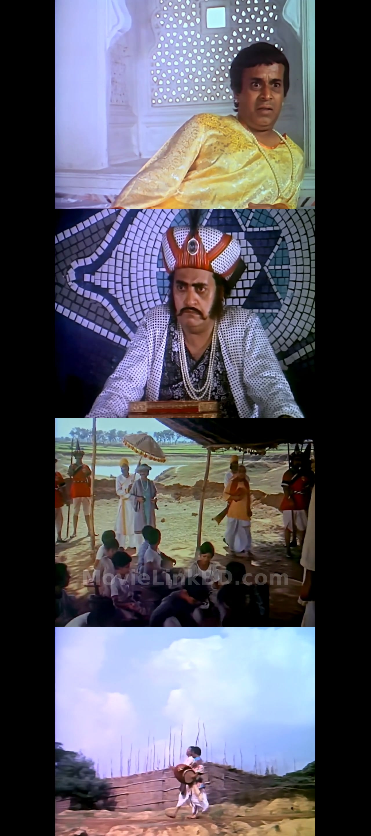 Heerak Rajar Deshe (1980) &bull; Bangla on MovieLinkBD Movie