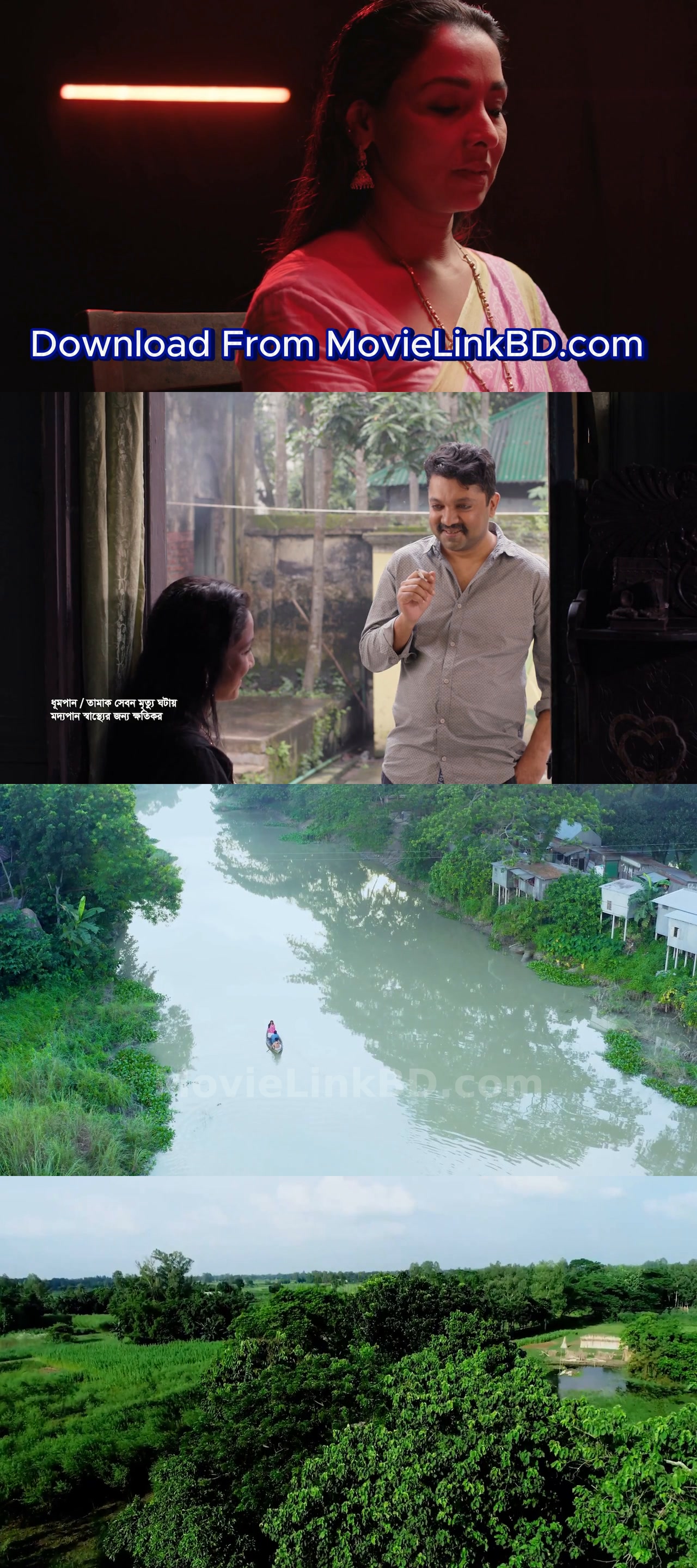 Pap Kahini  S01 Completed (2025) &mdash; S01 &bull; Bangla on MovieLinkBD Series