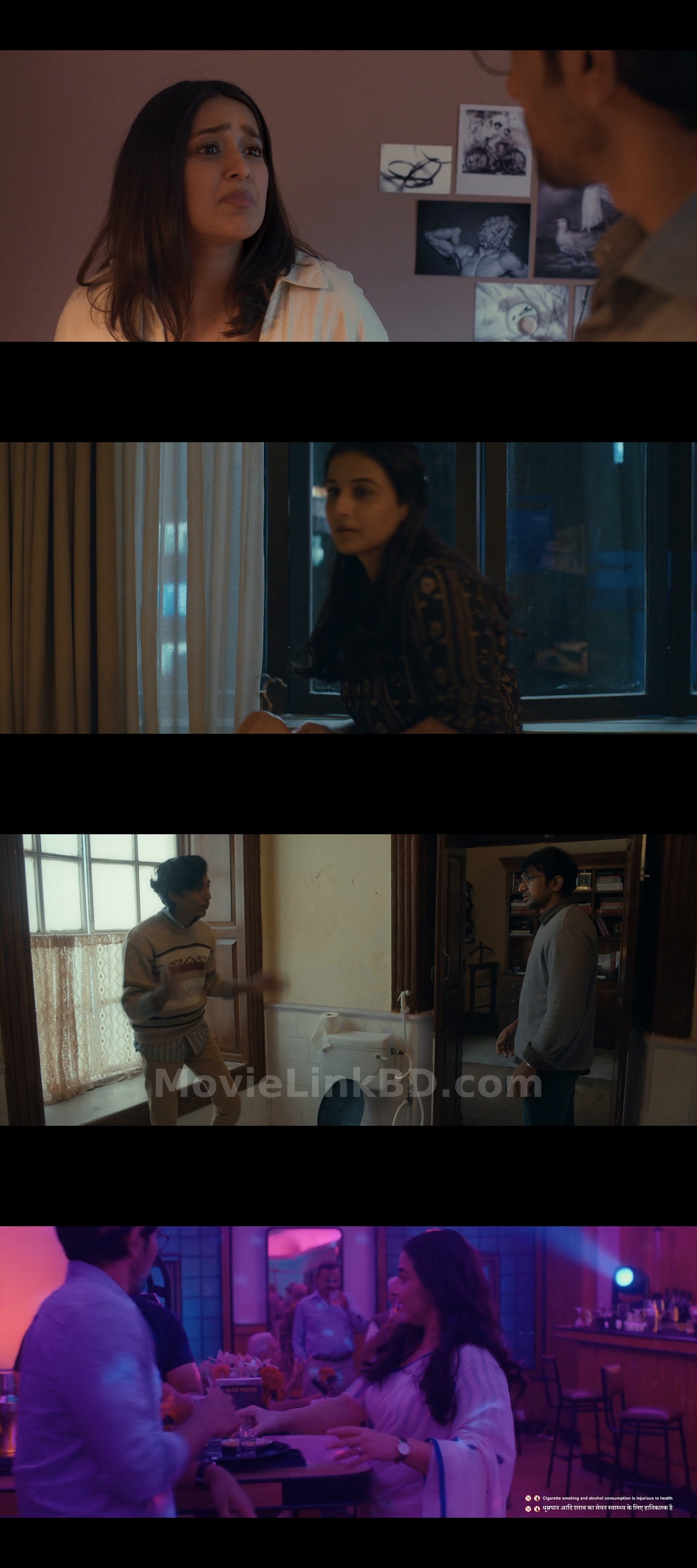 Do Aur Do Pyaar -Full HD (2024) &bull; Hindi on MovieLinkBD Movie