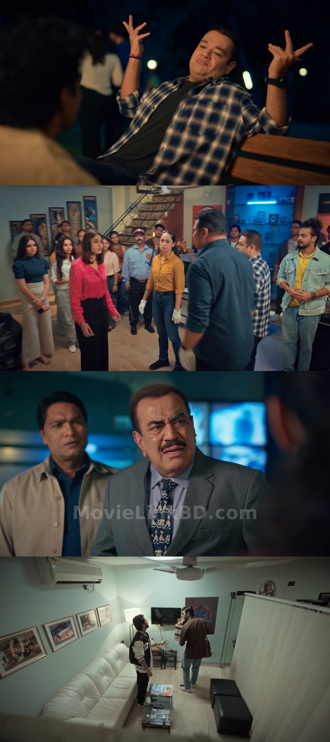 CID  Season 2 [Ep01-104 Added] [Hindi ORG] (2025) &bull; Hindi on MovieLinkBD Episode 89