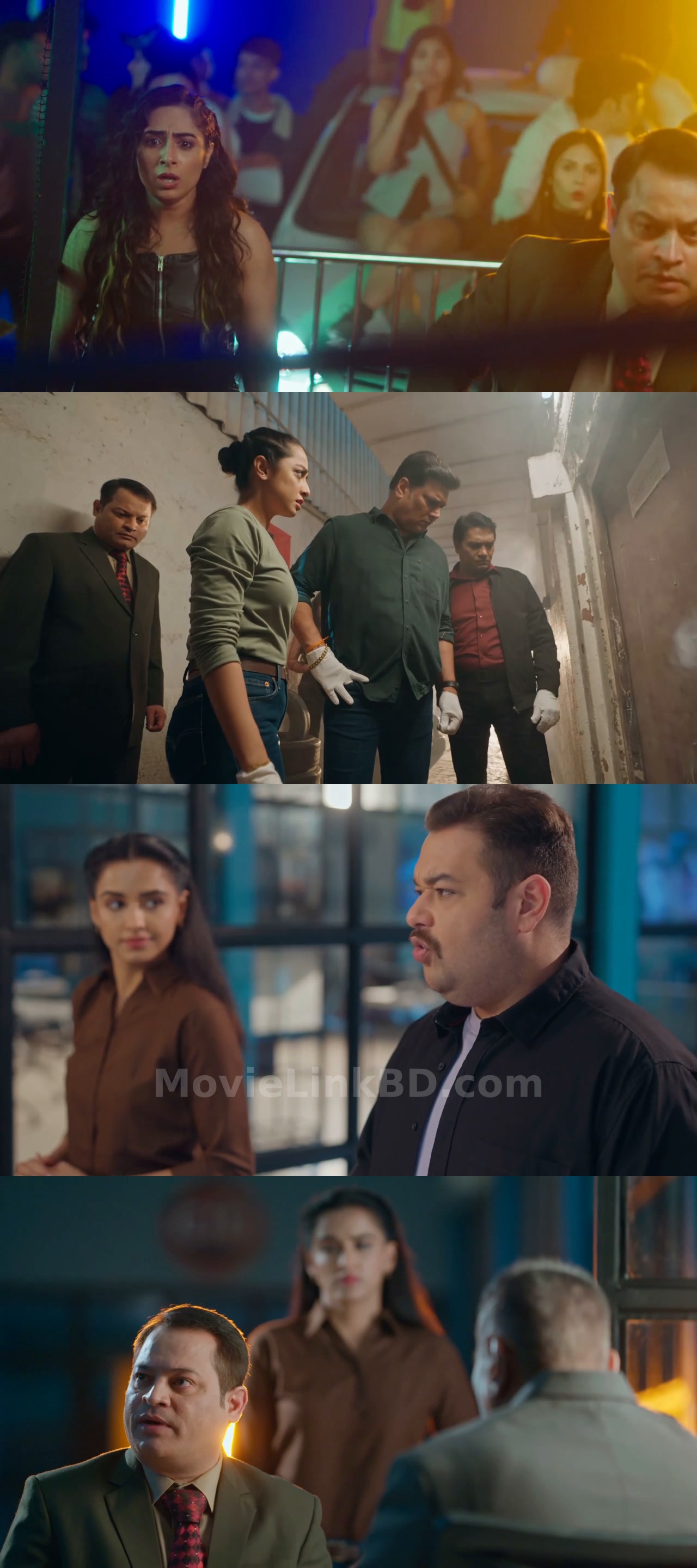 CID  Season 2 [Ep01-104 Added] [Hindi ORG] (2025) &bull; Hindi on MovieLinkBD Episode 16