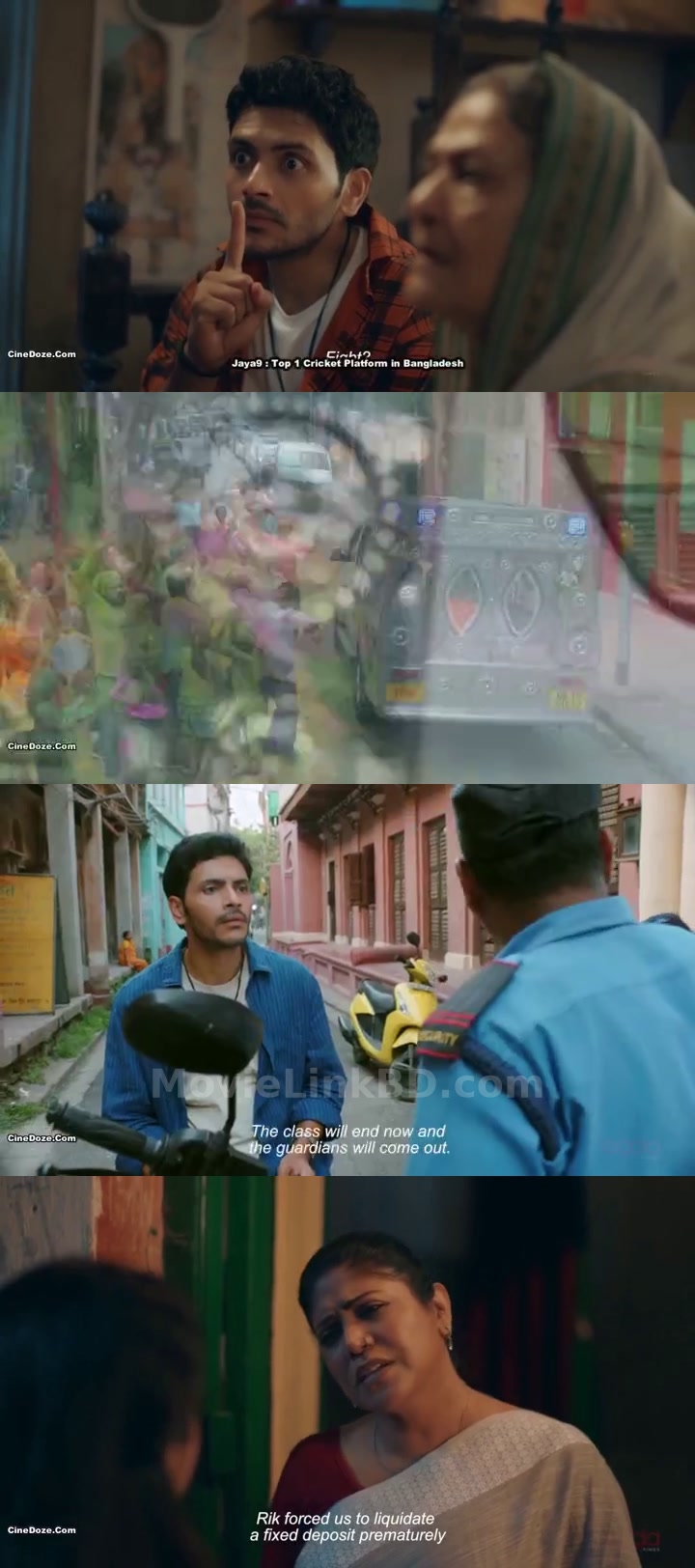 Tomake Bujhina Priyo  Season 1 Completed (2025) &bull; Bangla on MovieLinkBD Series