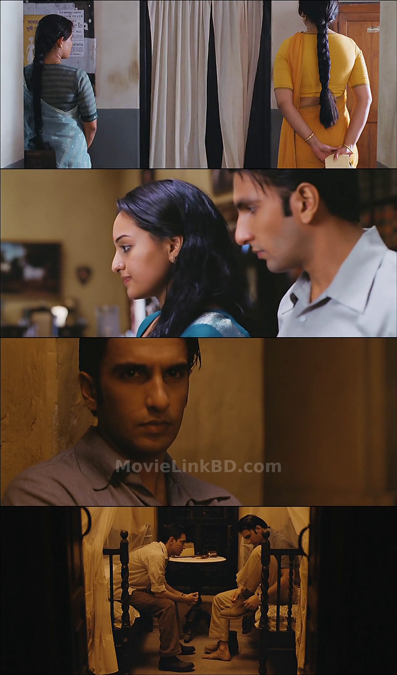 Lootera (2013) &bull; Hindi on MovieLinkBD Movie