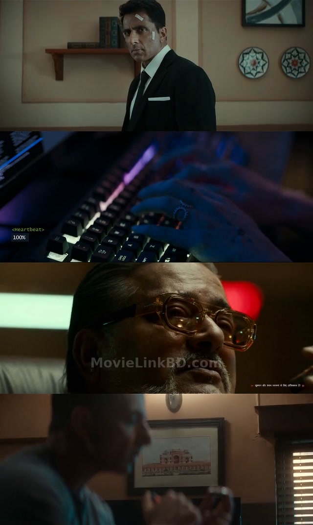 Fateh  Full HD (2025) Hindi Download | MovieLinkBD TV Movie
