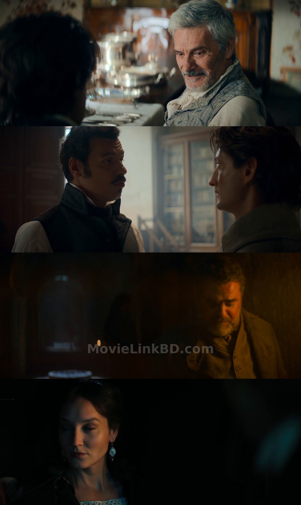 The Count of Monte-Cristo  Full HD (2024) &bull; French on MovieLinkBD Movie