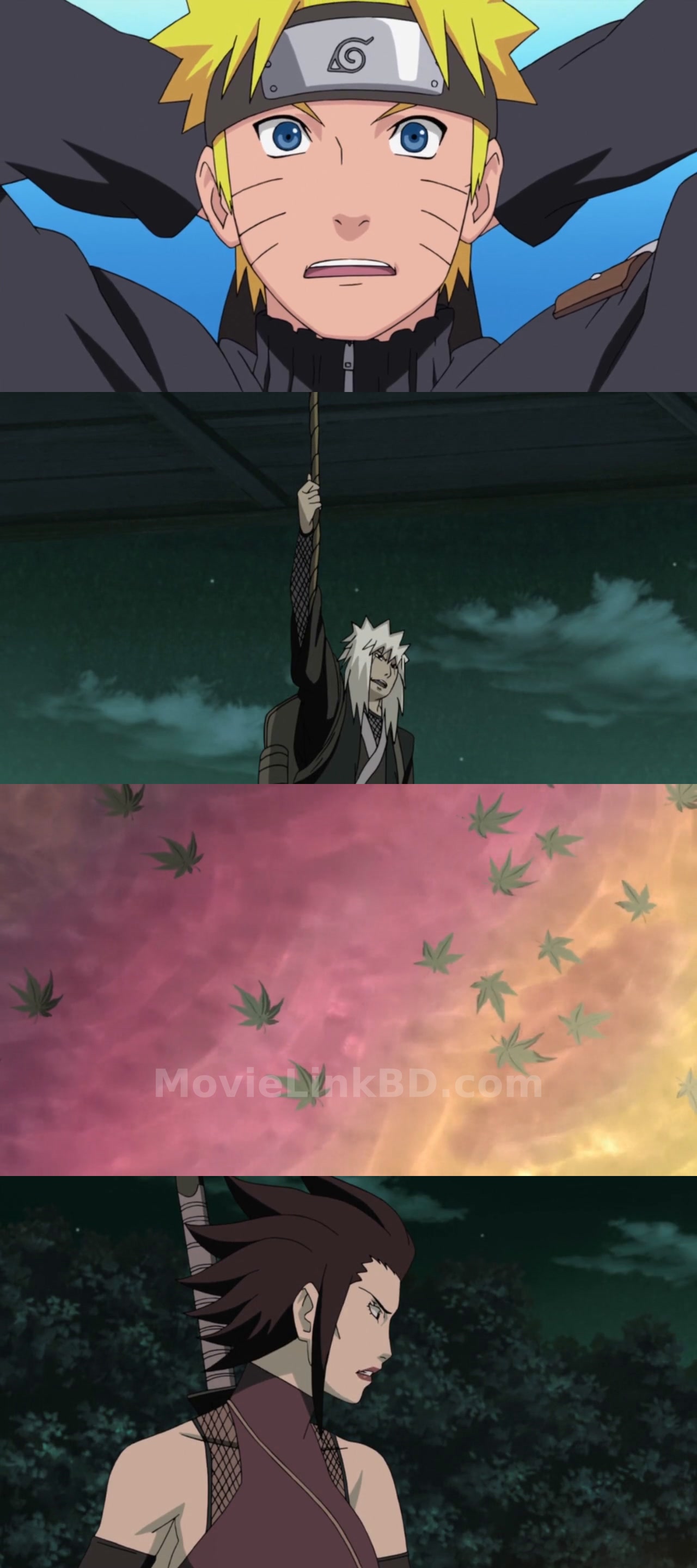 Naruto: Shippuden  S011 Ep 221-242 Hindi Dubbed (2007) &mdash; S01 &bull; Hindi Dual Audio on MovieLinkBD Episode 235