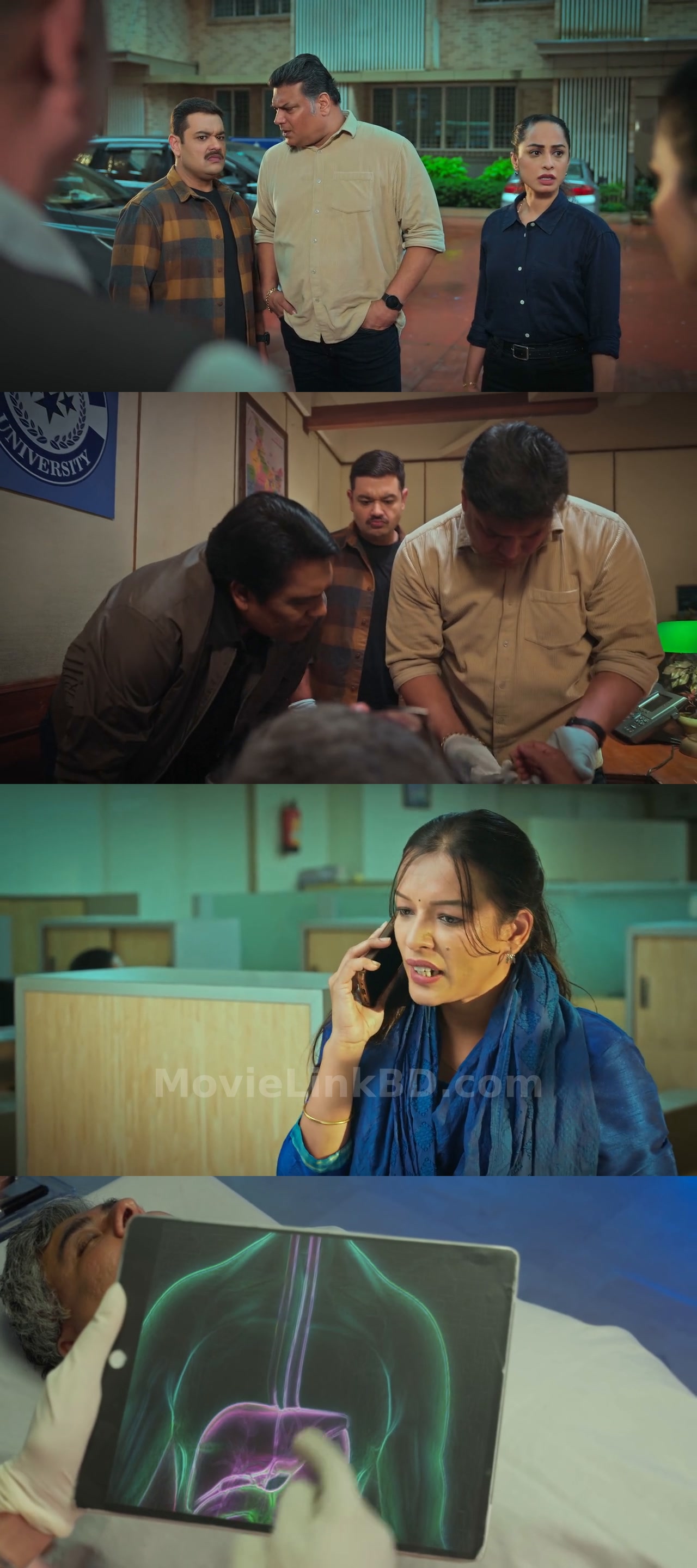 CID  Season 2 [Ep01-104 Added] [Hindi ORG] (2025) &bull; Hindi on MovieLinkBD Episode 71