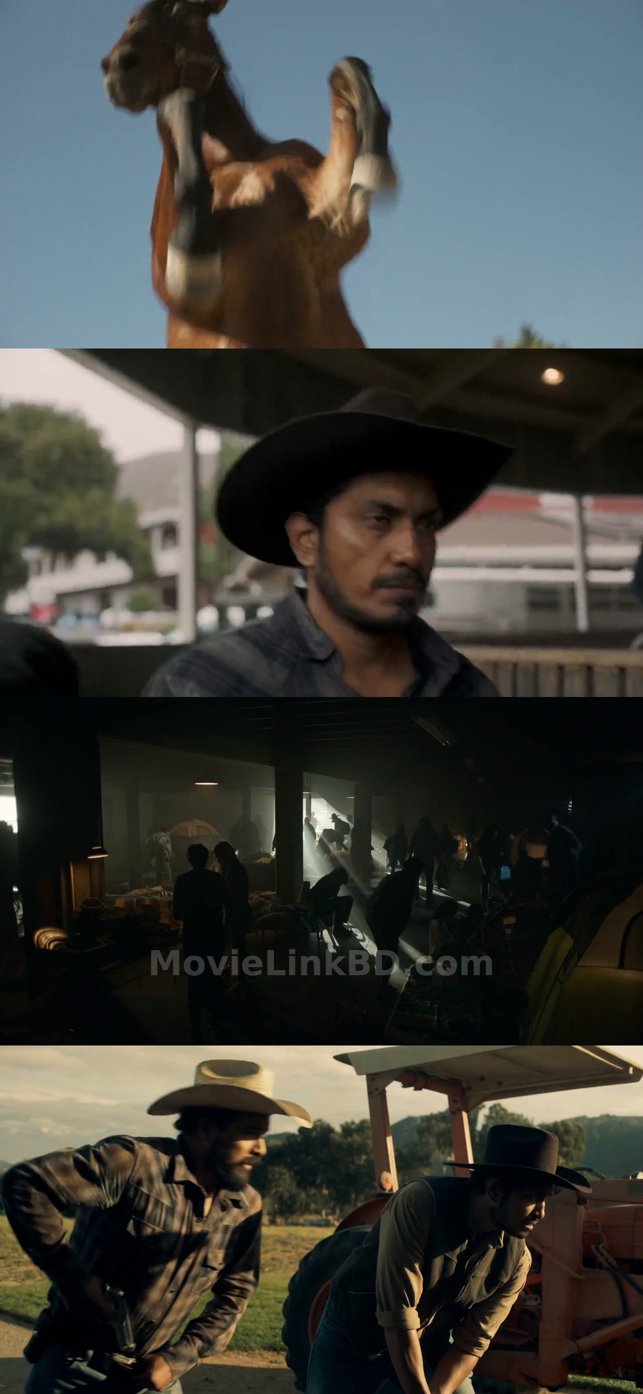 The Forever Purge (2021) &bull; English + Dual Audio + Hindi on MovieLinkBD Movie