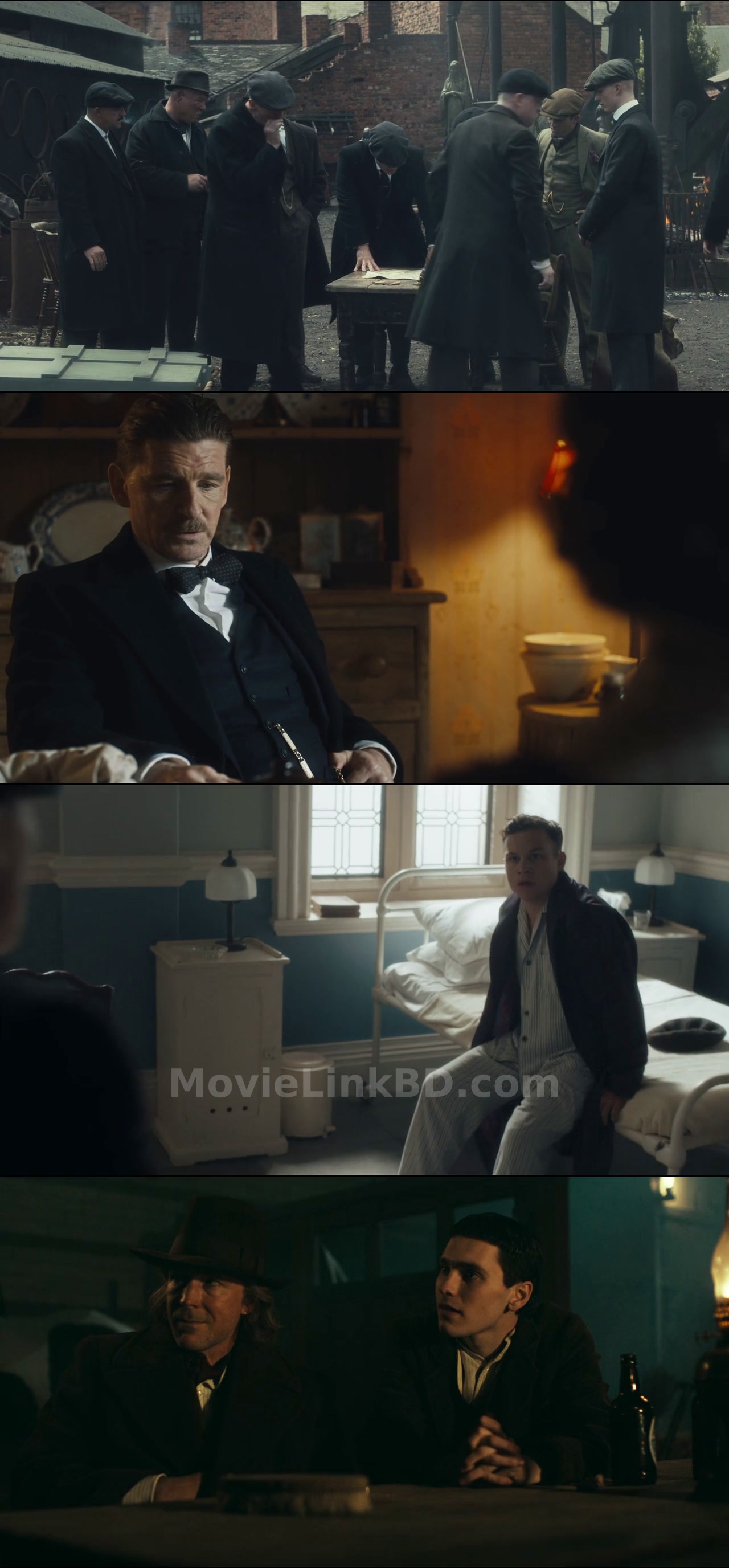 Peaky Blinders  S04 [Epi01-6] Complete [Hindi ORG] (2017) &mdash; S04 &bull; Hindi, English, Dual Audio on MovieLinkBD Season 4 Episode 4