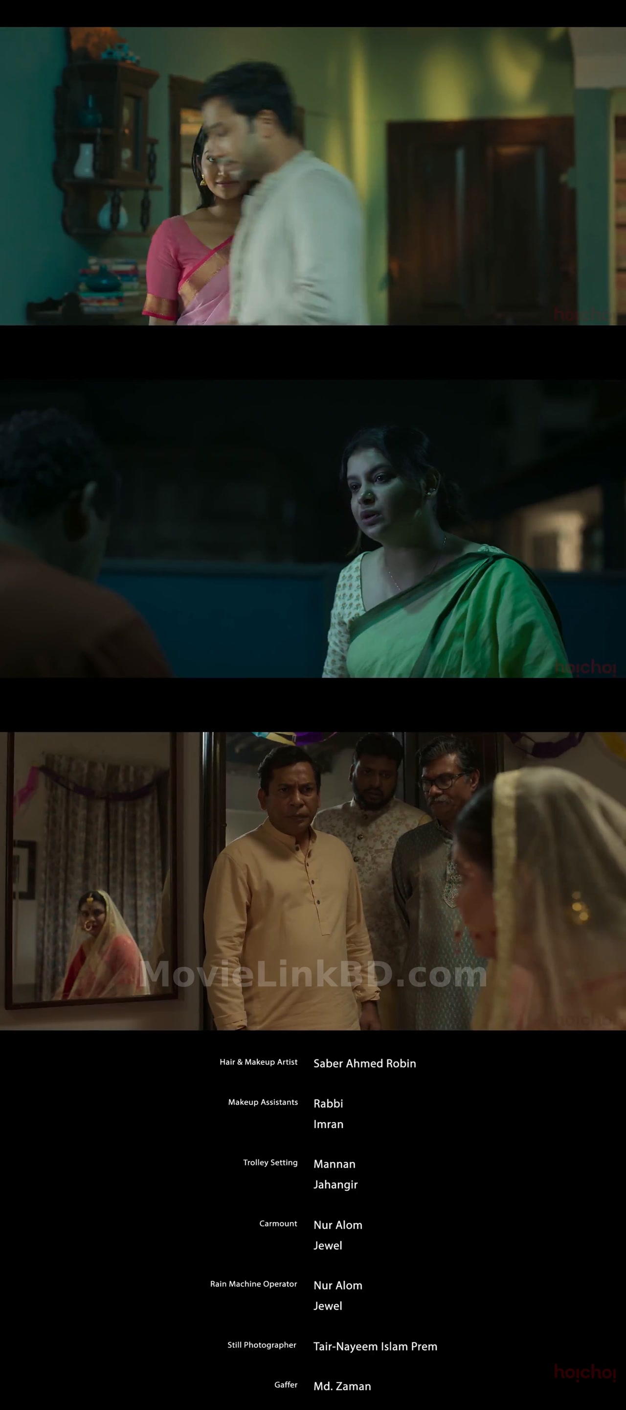 Mobaroknama  S01 COMBINED (2023) &mdash; S01 &bull; Bangla on MovieLinkBD Series