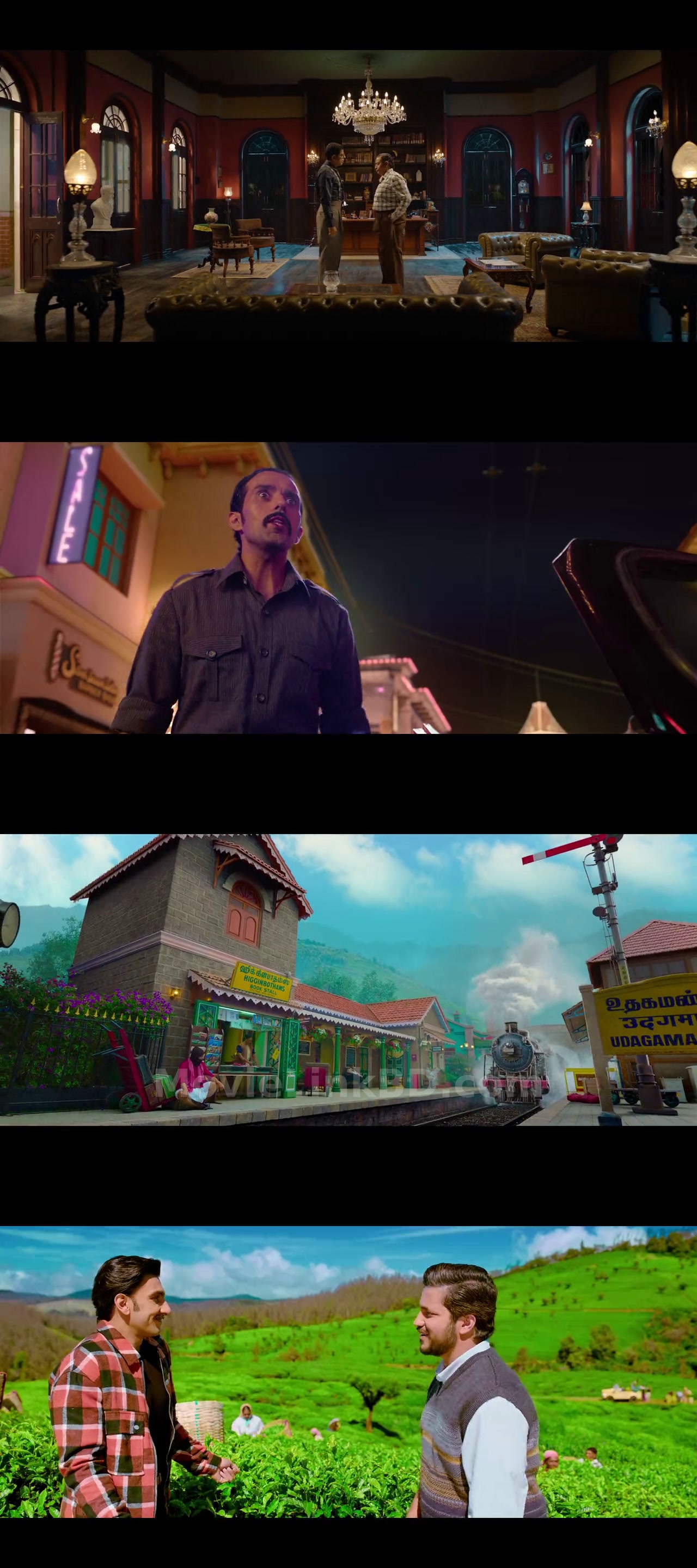 Cirkus (2022) &bull; Hindi on MovieLinkBD Movie