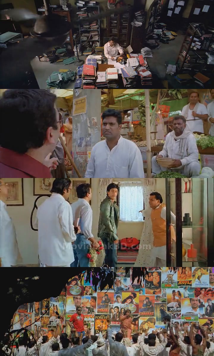 Billu Barber (2009) Hindi Download | MovieLinkBD TV Movie