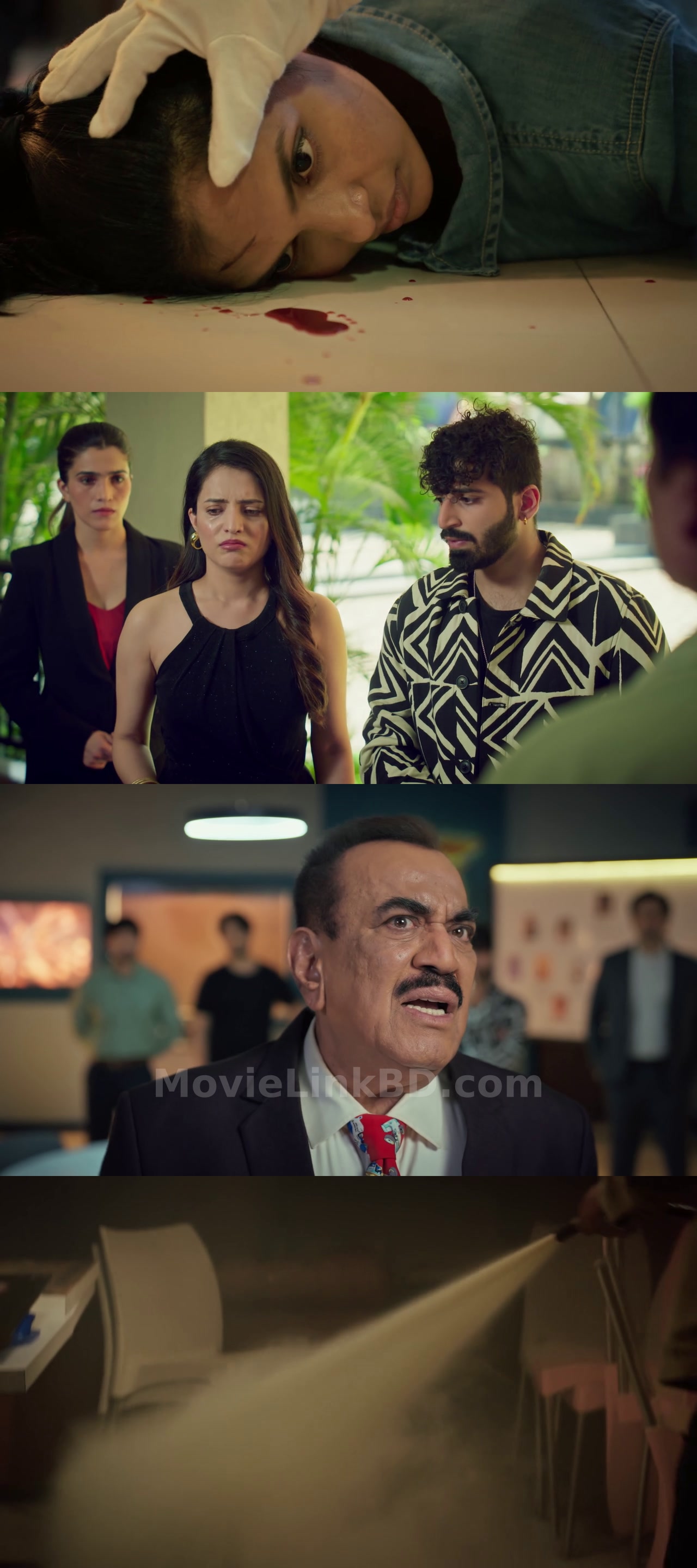 CID  Season 2 [Ep01-104 Added] [Hindi ORG] (2025) &bull; Hindi on MovieLinkBD Episode 88