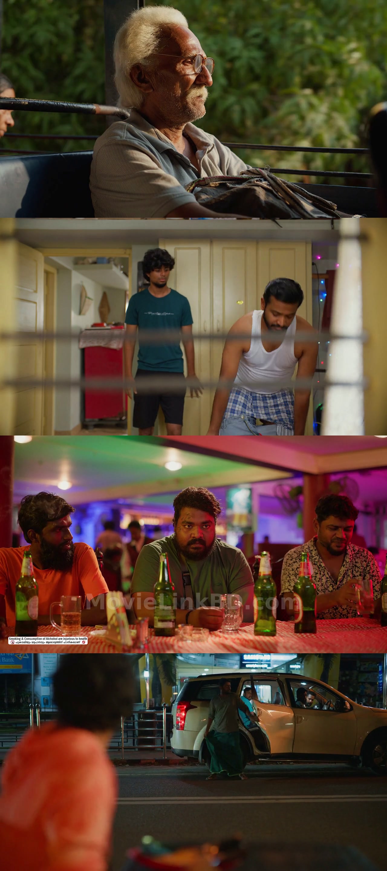 Falimy  [ORG Hindi] (2023) &bull; Hindi + Malayalam + Dual Audio on MovieLinkBD Movie