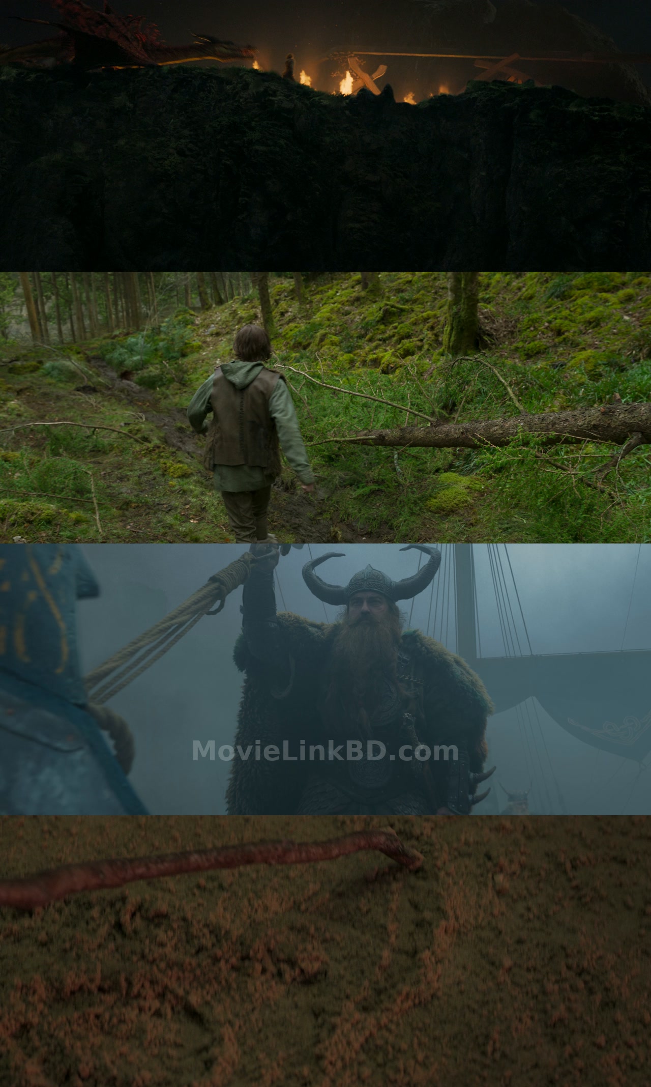 How to Train Your Dragon  [ORG Hindi] (2025) &bull; Hindi, English Dual Audio on MovieLinkBD Movie