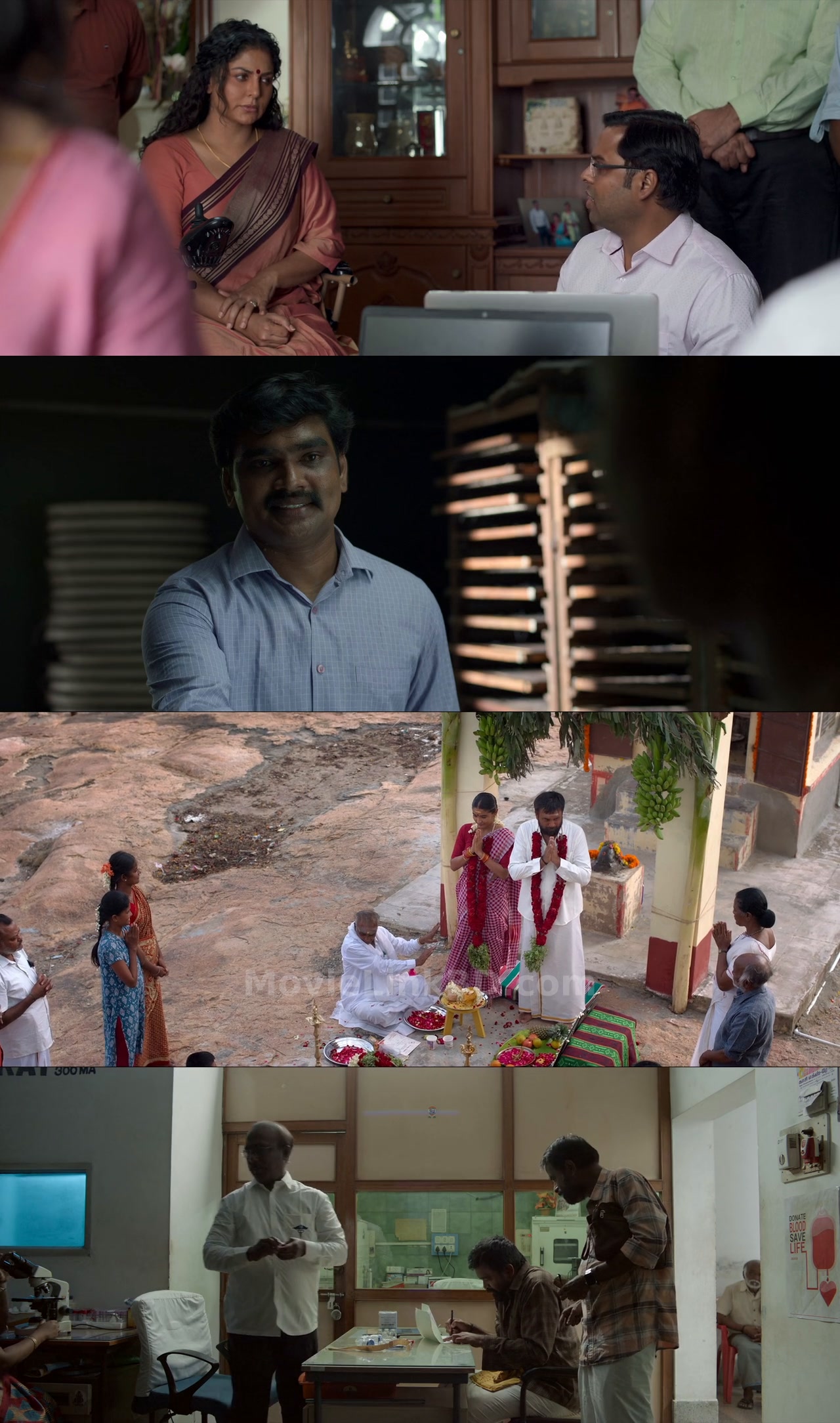 My Lord (2026) &bull; Tamil + Hindi on MovieLinkBD Movie