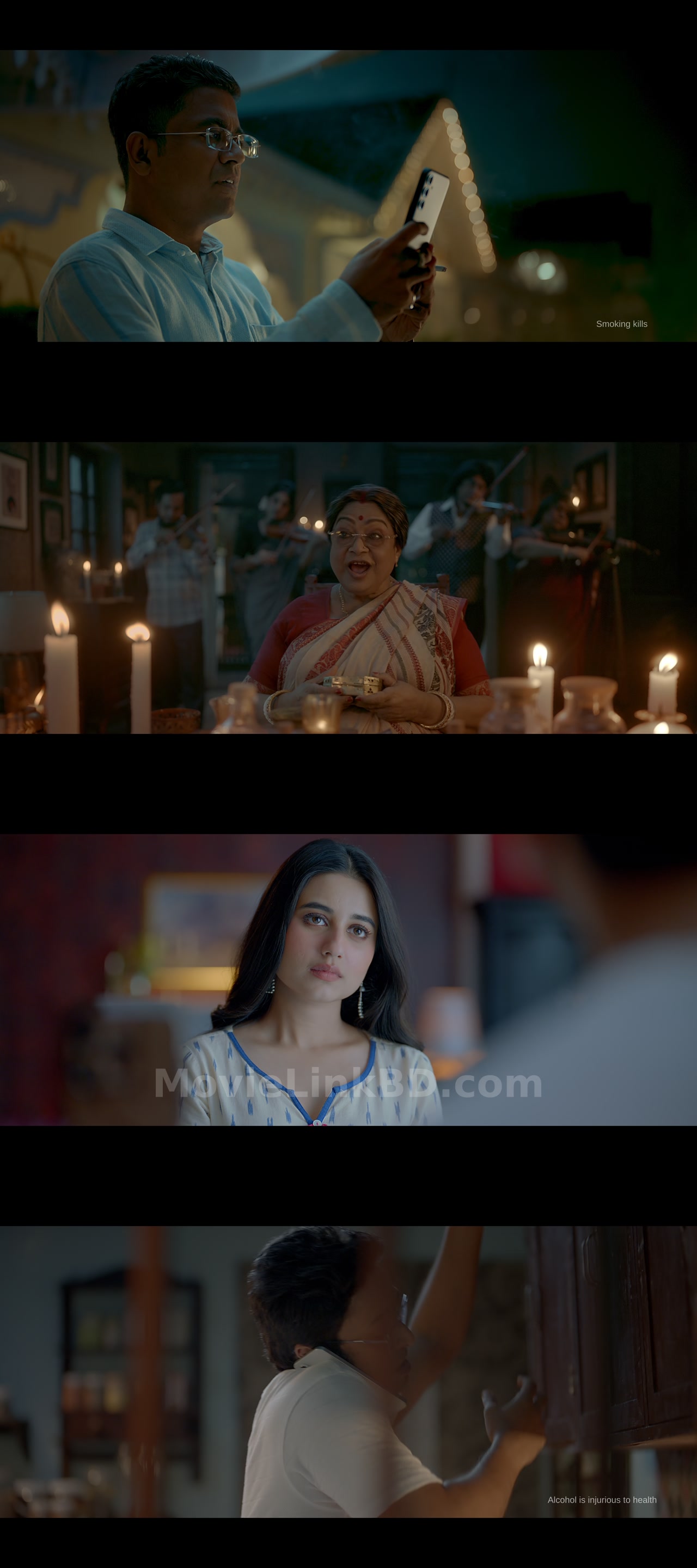 Bhanupriya Bhooter Hotel (2026) &bull; Bangla on MovieLinkBD Movie