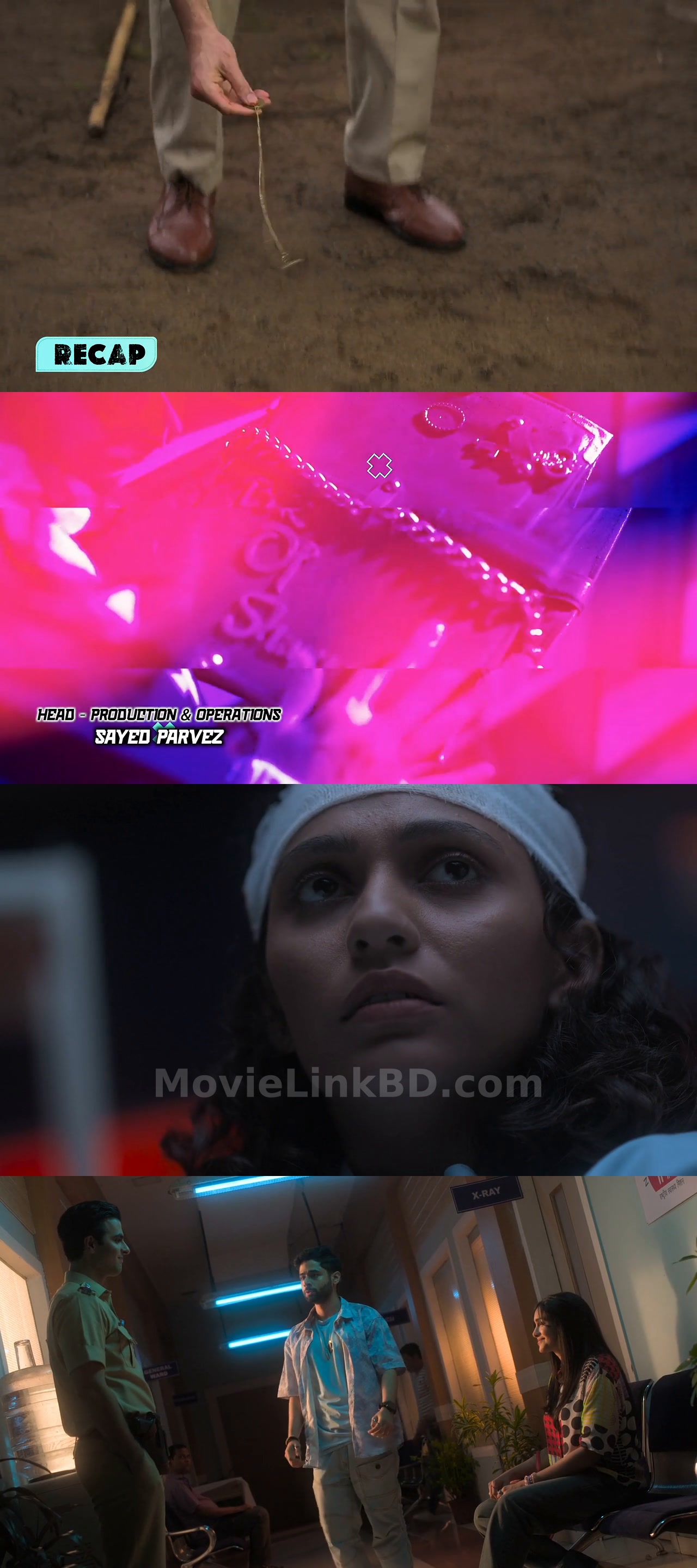 Reeta Sanyal  S01 Completed (2024) &mdash; S01 &bull; Hindi on MovieLinkBD Season 1 Episode 12