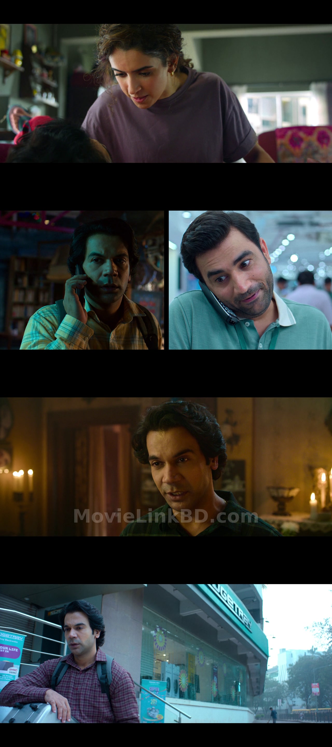 Toaster (2025) &bull; Hindi on MovieLinkBD Movie