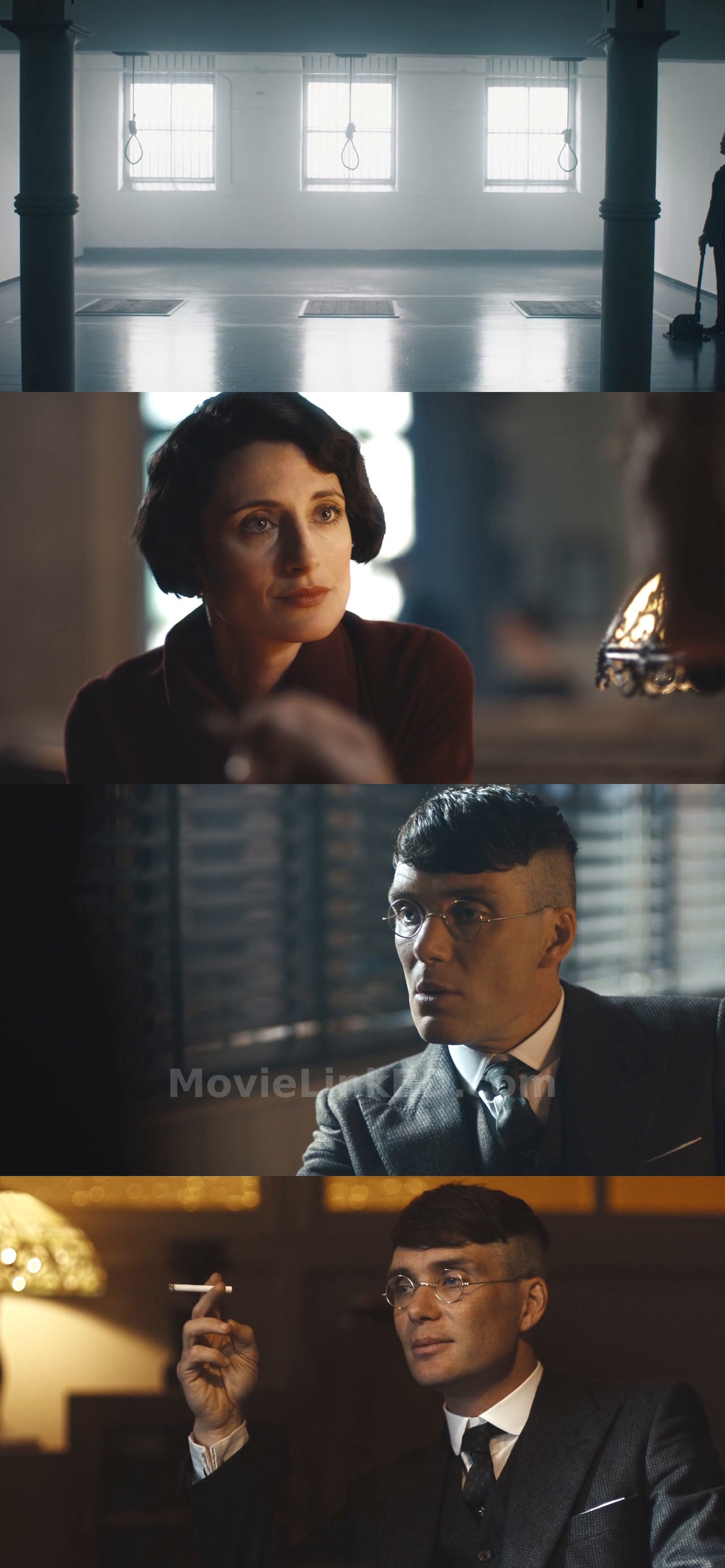 Peaky Blinders  S04 [Epi01-6] Complete [Hindi ORG] (2017) &mdash; S04 &bull; Hindi, English, Dual Audio on MovieLinkBD Season 4 Episode 1