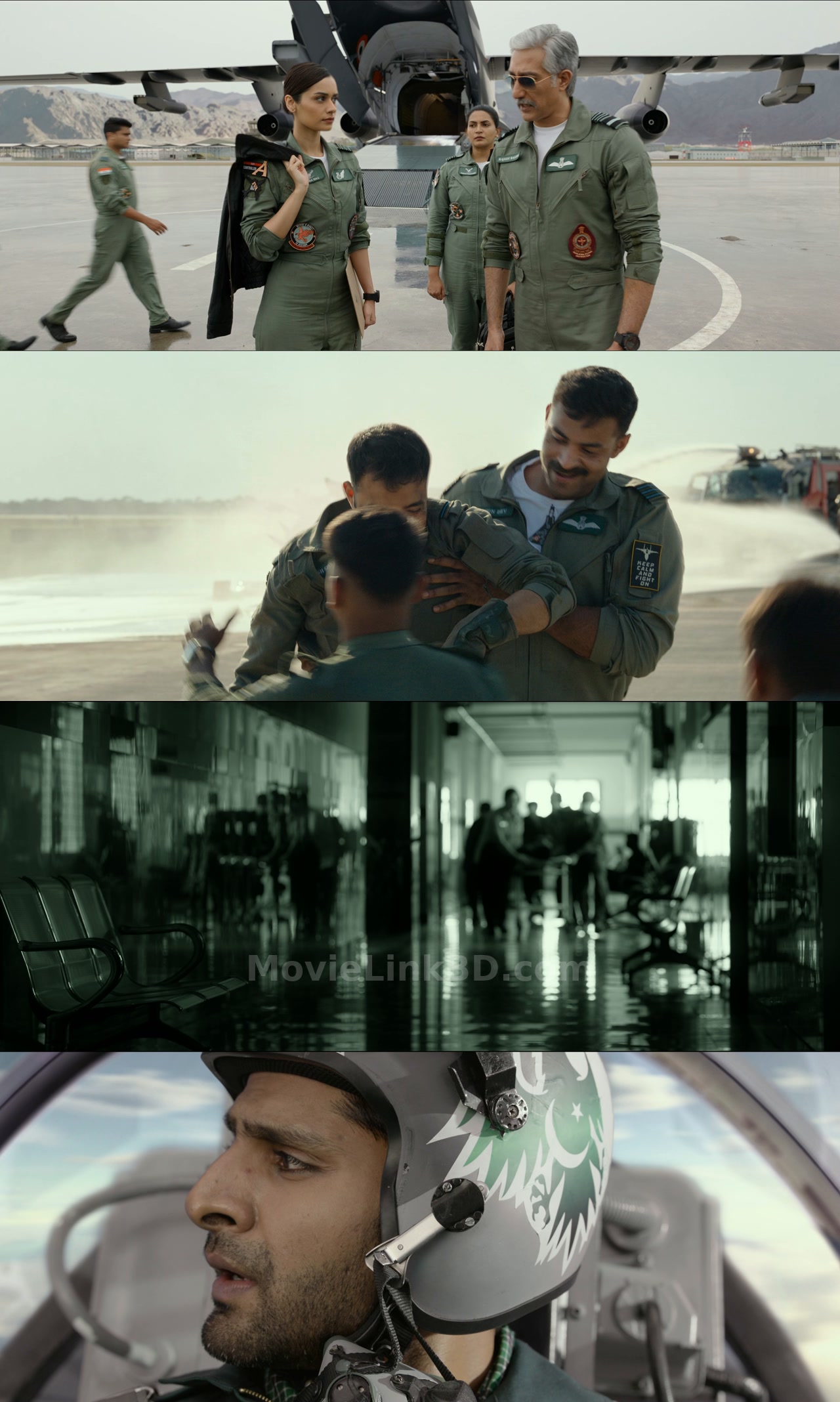 Operation Valentine -Full HD (2024) &bull; Hindi on MovieLinkBD Movie