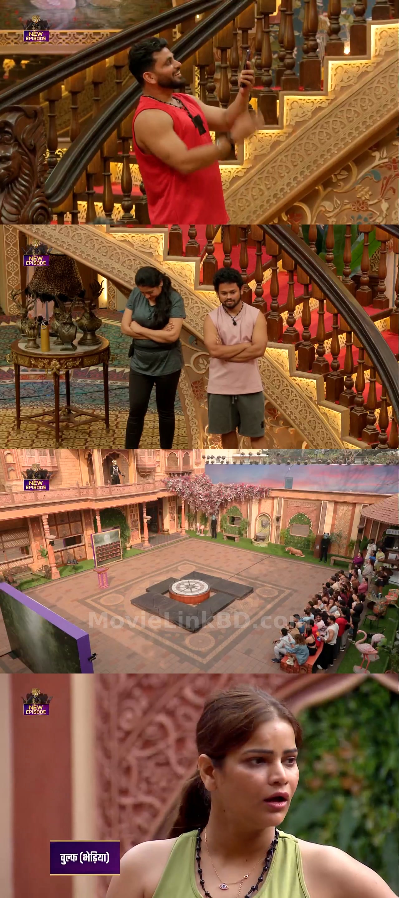 The 50  [S01 Epi 1-50 Added] (2026) &mdash; S01 &bull; Hindi on MovieLinkBD Episode 4
