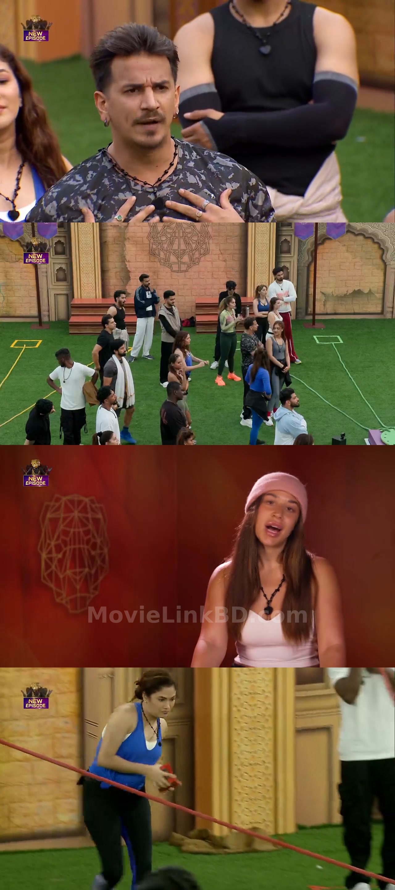 The 50  [S01 Epi 1-50 Added] (2026) &mdash; S01 &bull; Hindi on MovieLinkBD Episode 17